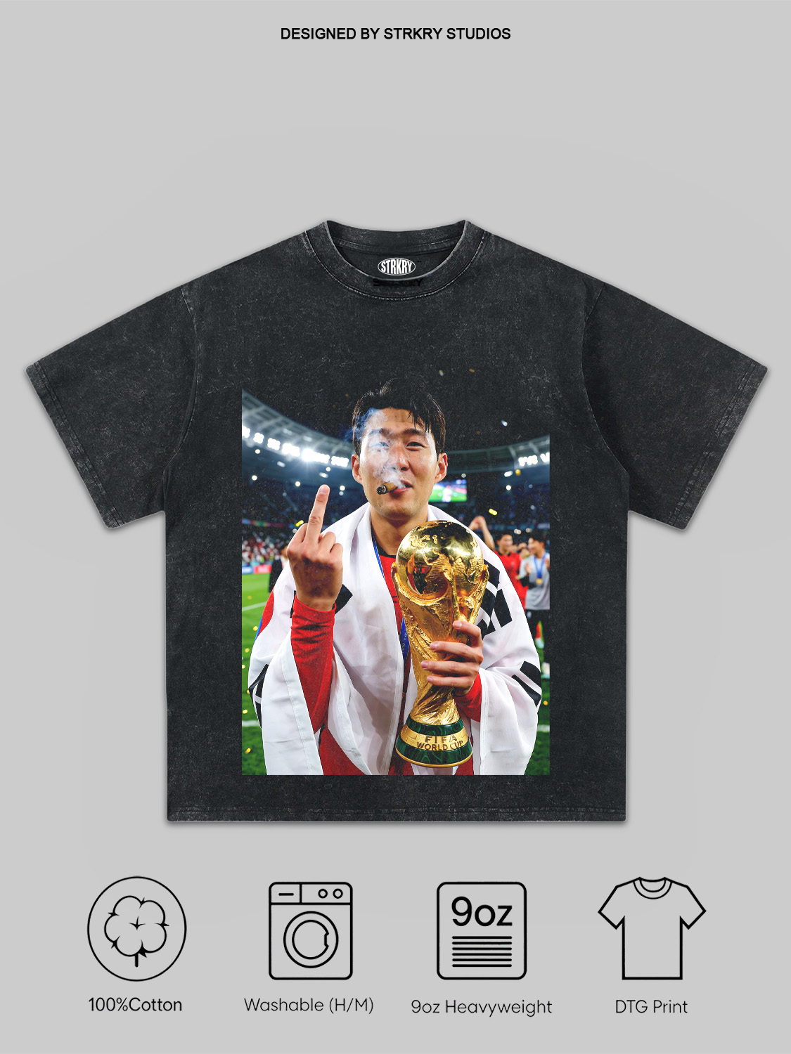 Son Heung-min World Cup 2026  Tee&Hoodie