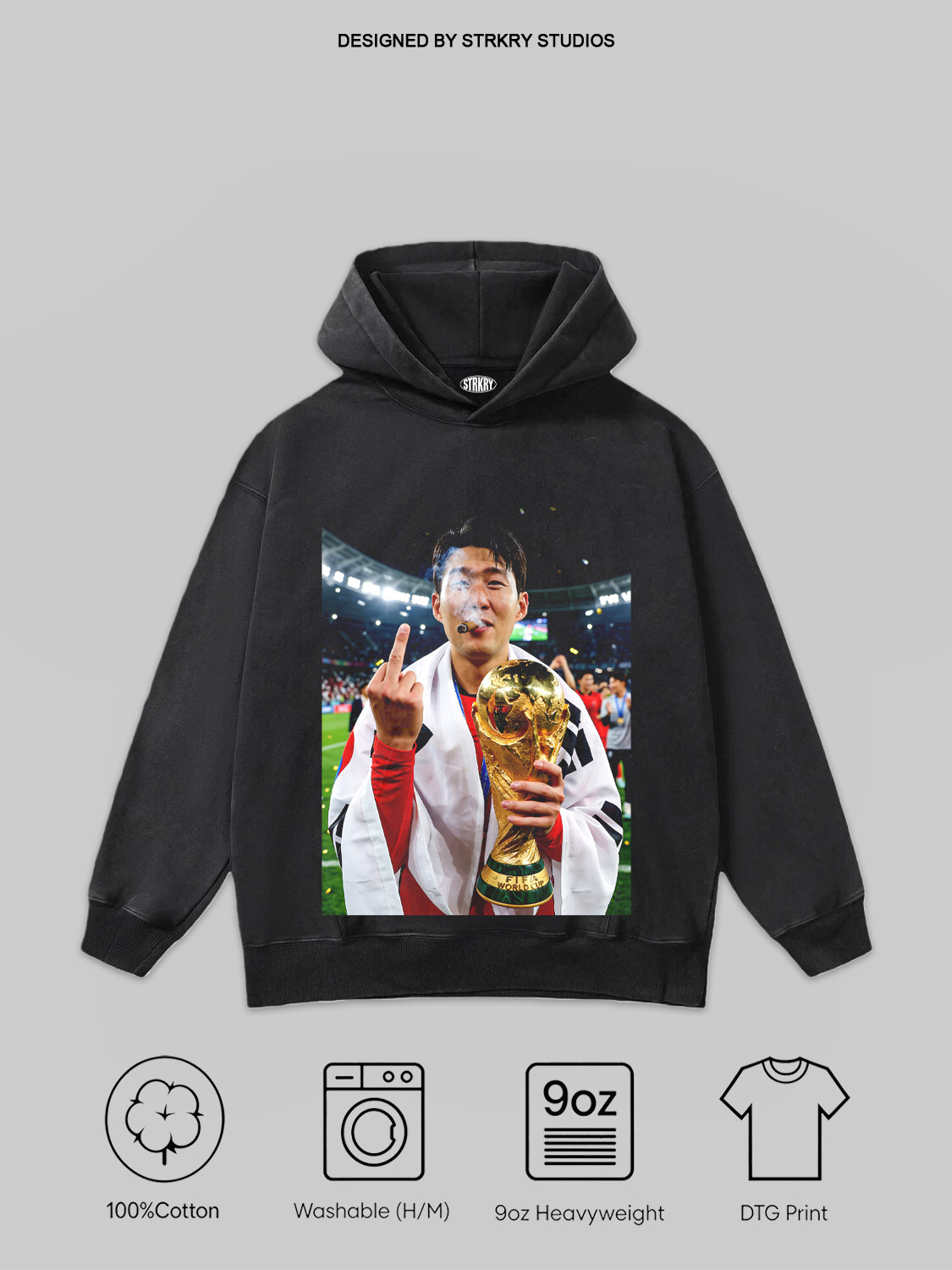 Son Heung-min World Cup 2026  Tee&Hoodie