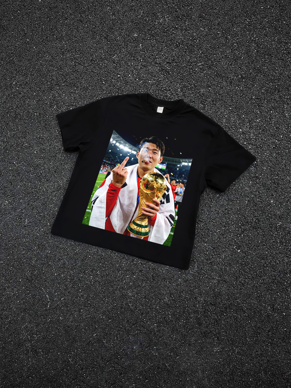 Son Heung-min World Cup 2026  Tee&Hoodie
