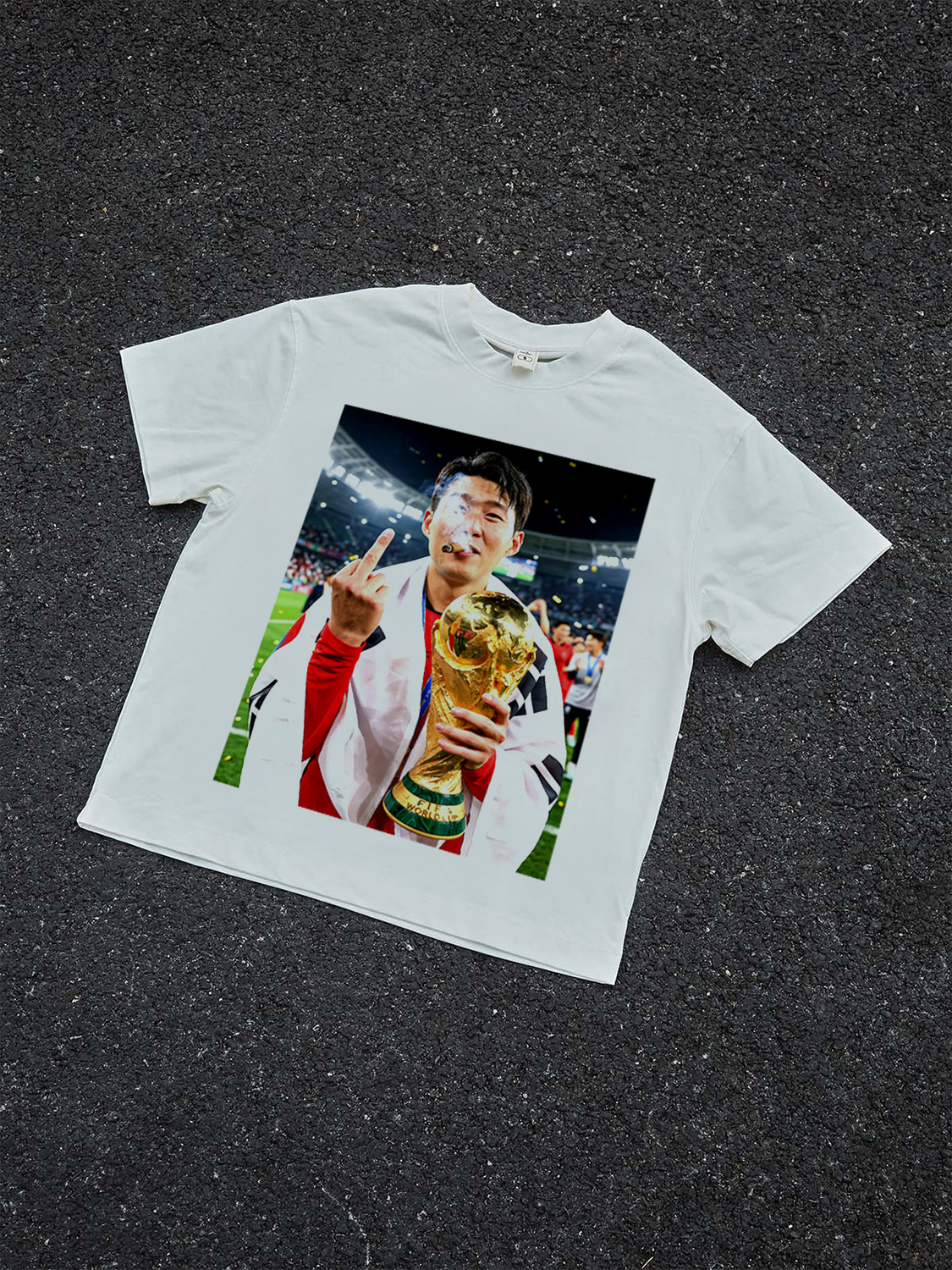 Son Heung-min World Cup 2026  Tee&Hoodie