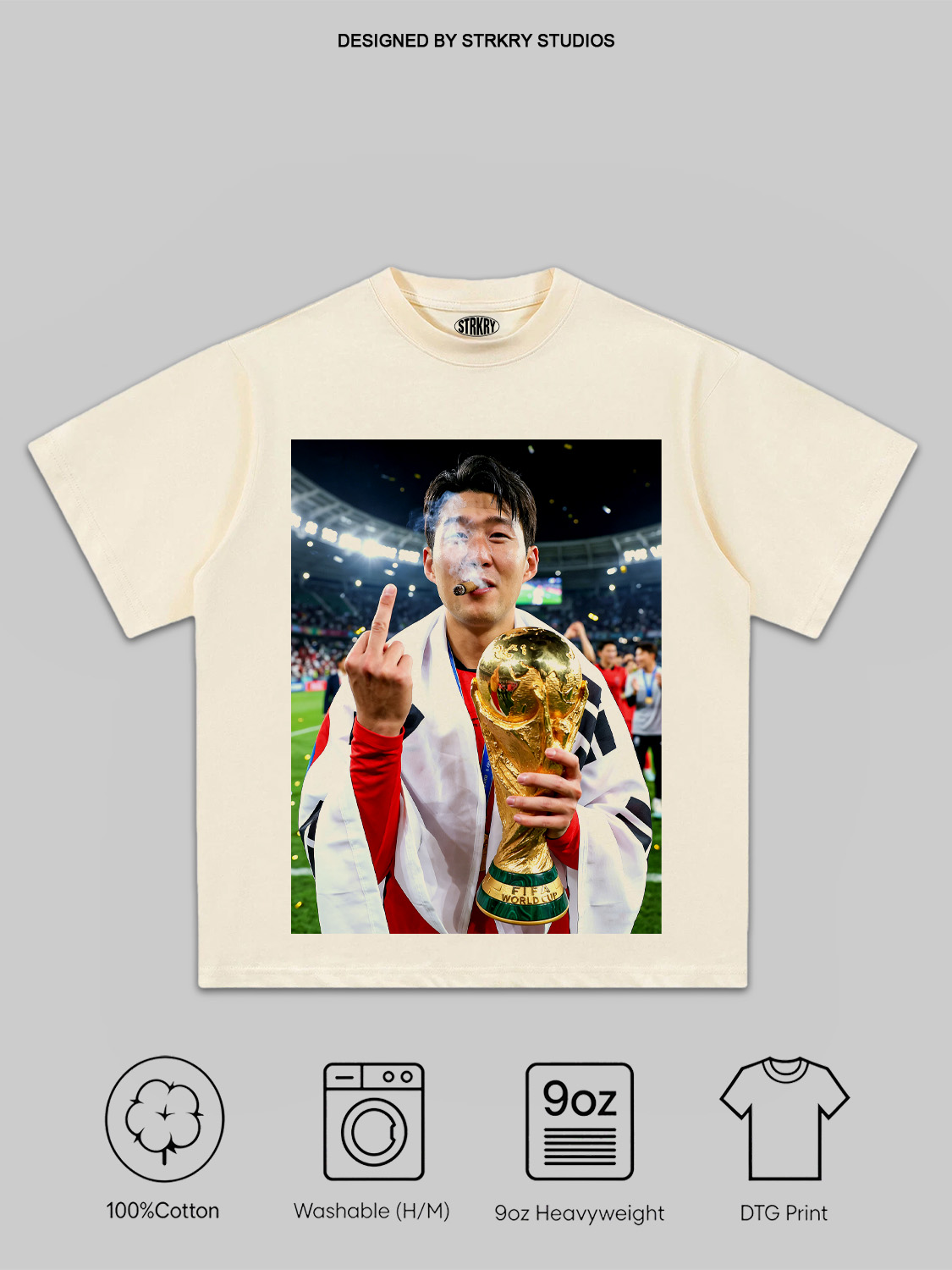 Son Heung-min World Cup 2026  Tee&Hoodie