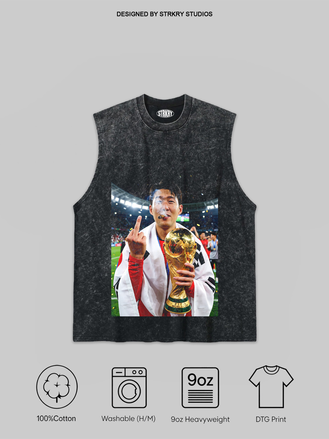 Son Heung-min World Cup 2026  Tee&Hoodie