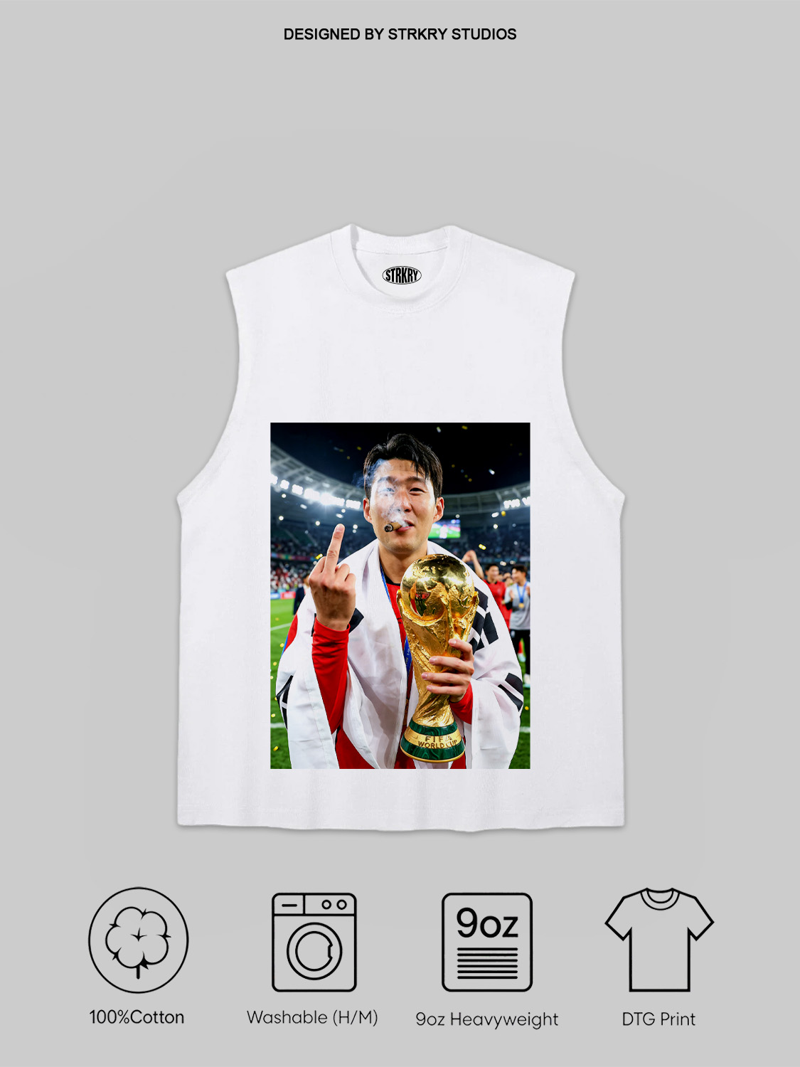 Son Heung-min World Cup 2026  Tee&Hoodie