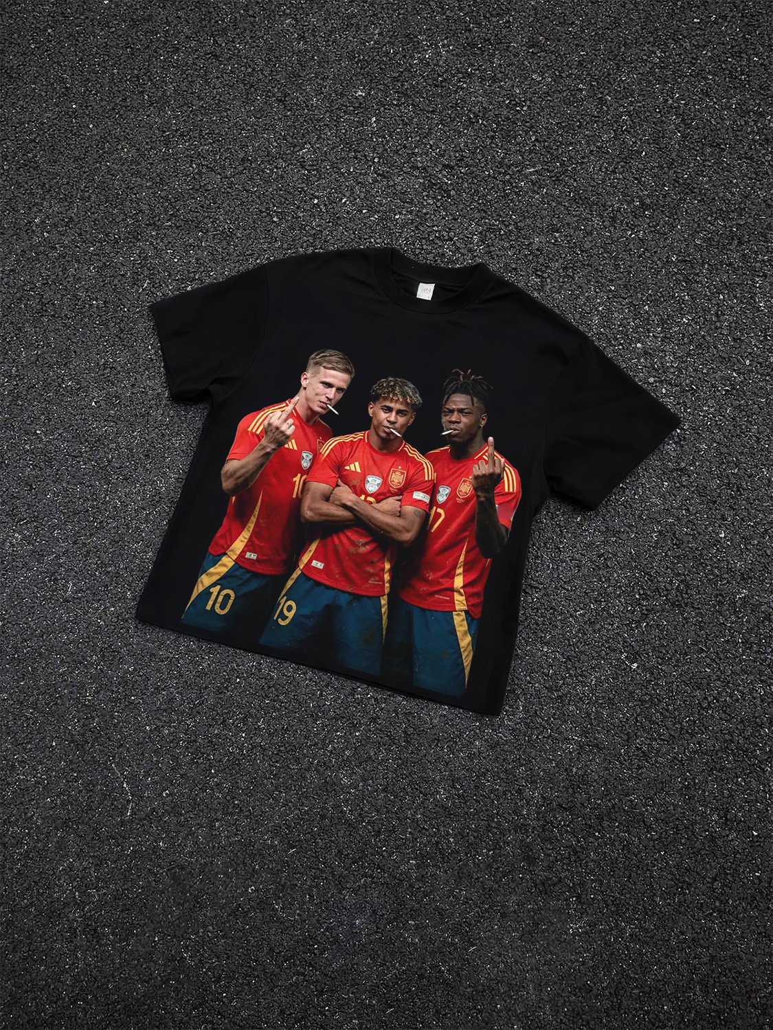 Spain Football Team