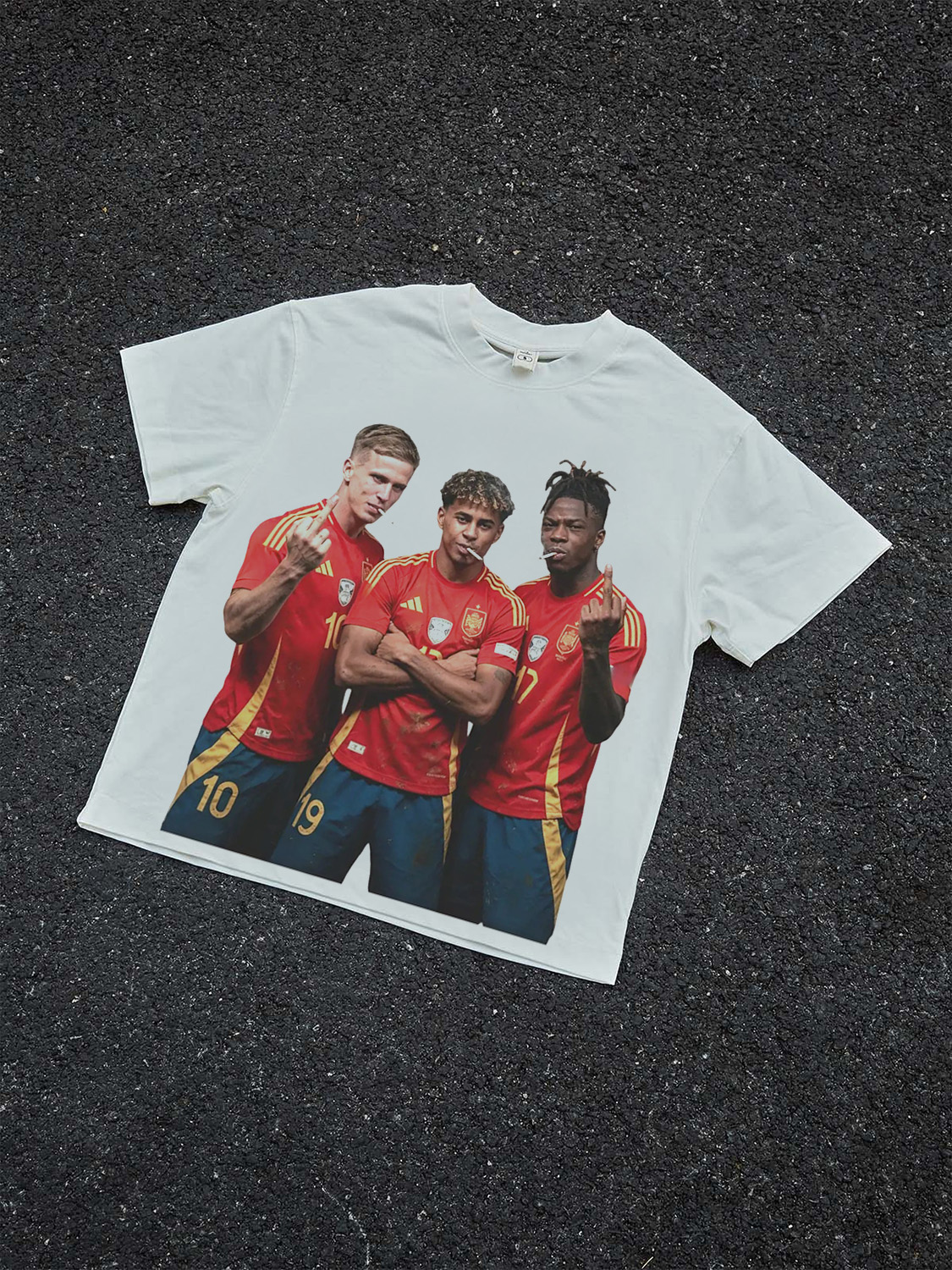 Spain Football Team