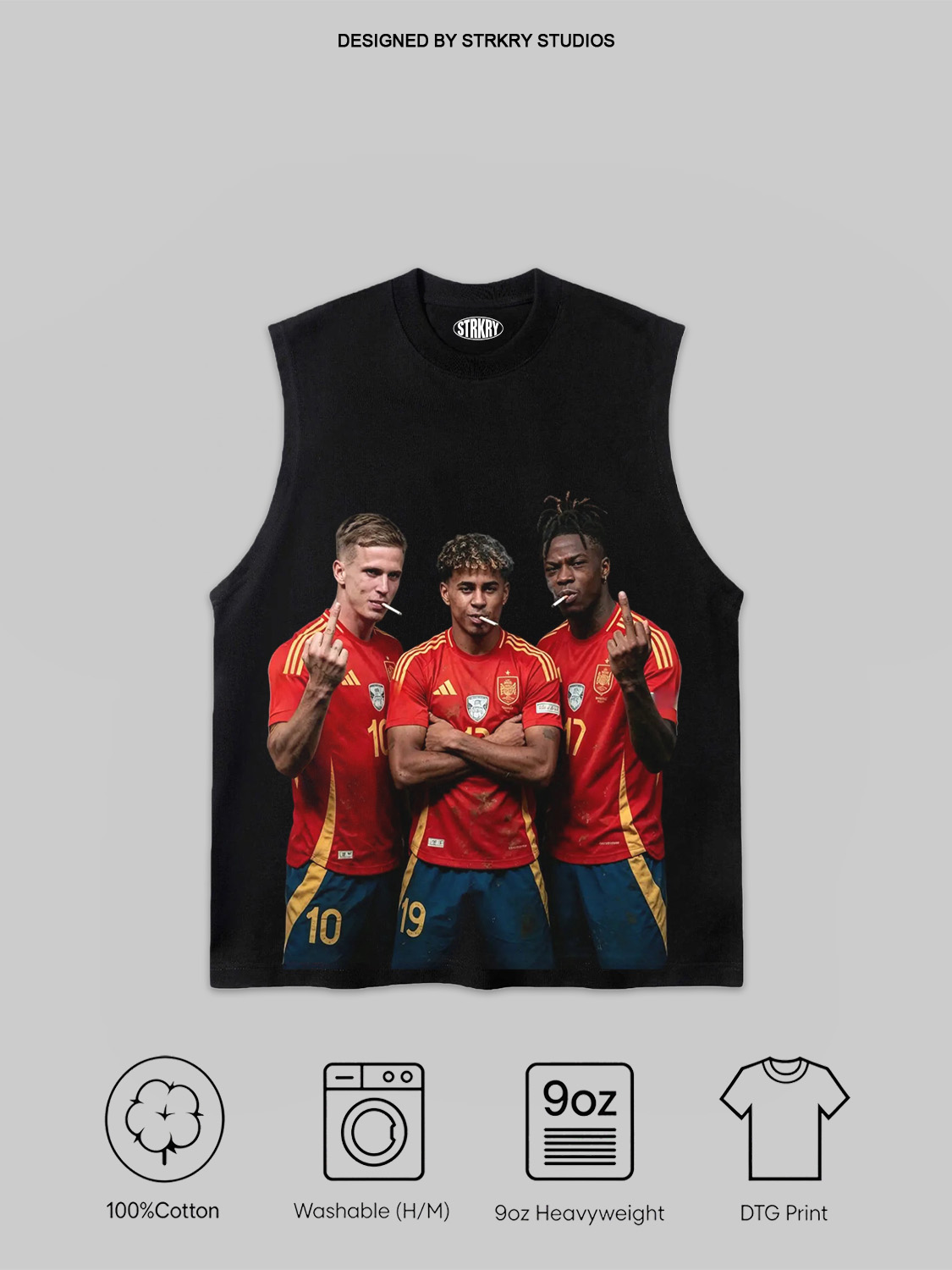 Spain Football Team