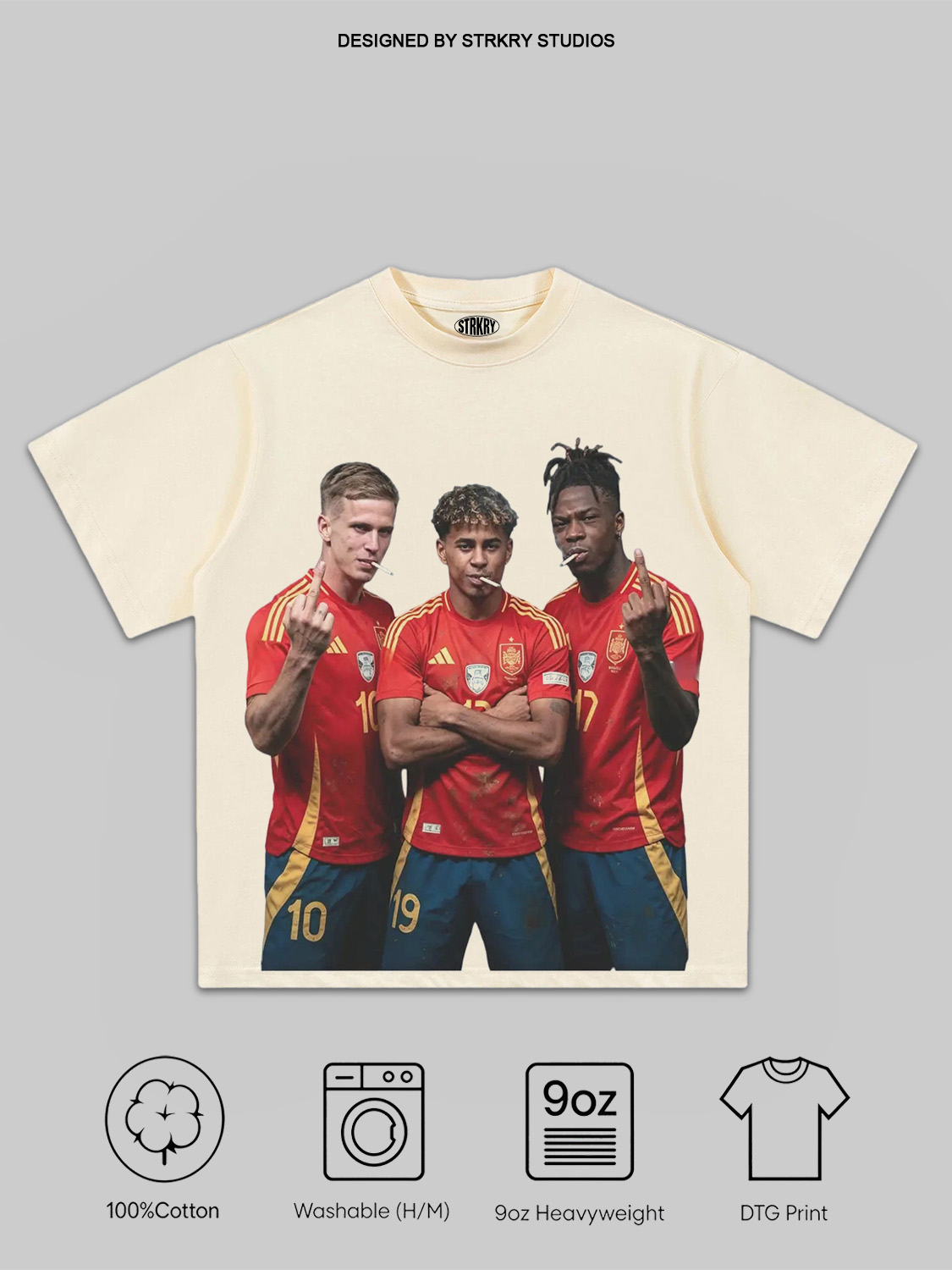 Spain Football Team