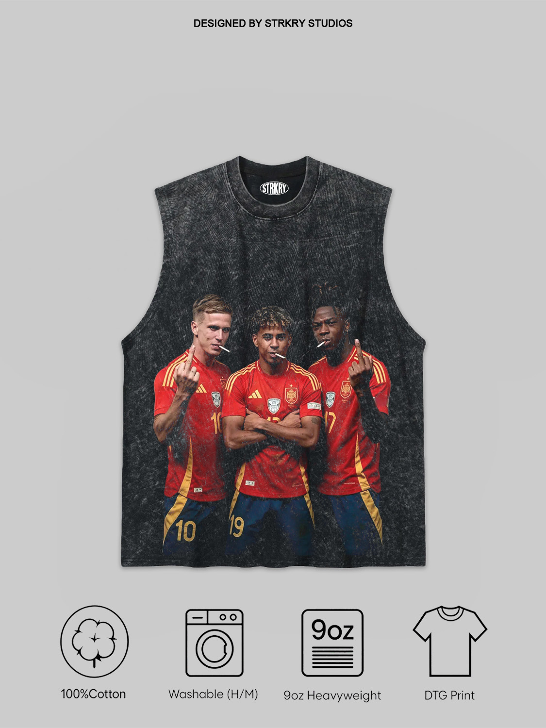 Spain Football Team