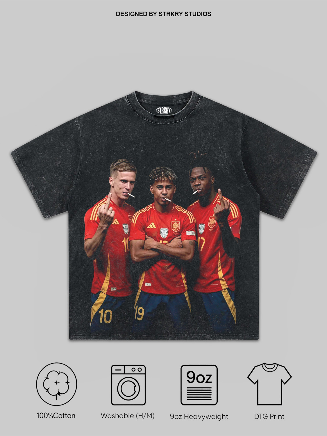 Spain Football Team