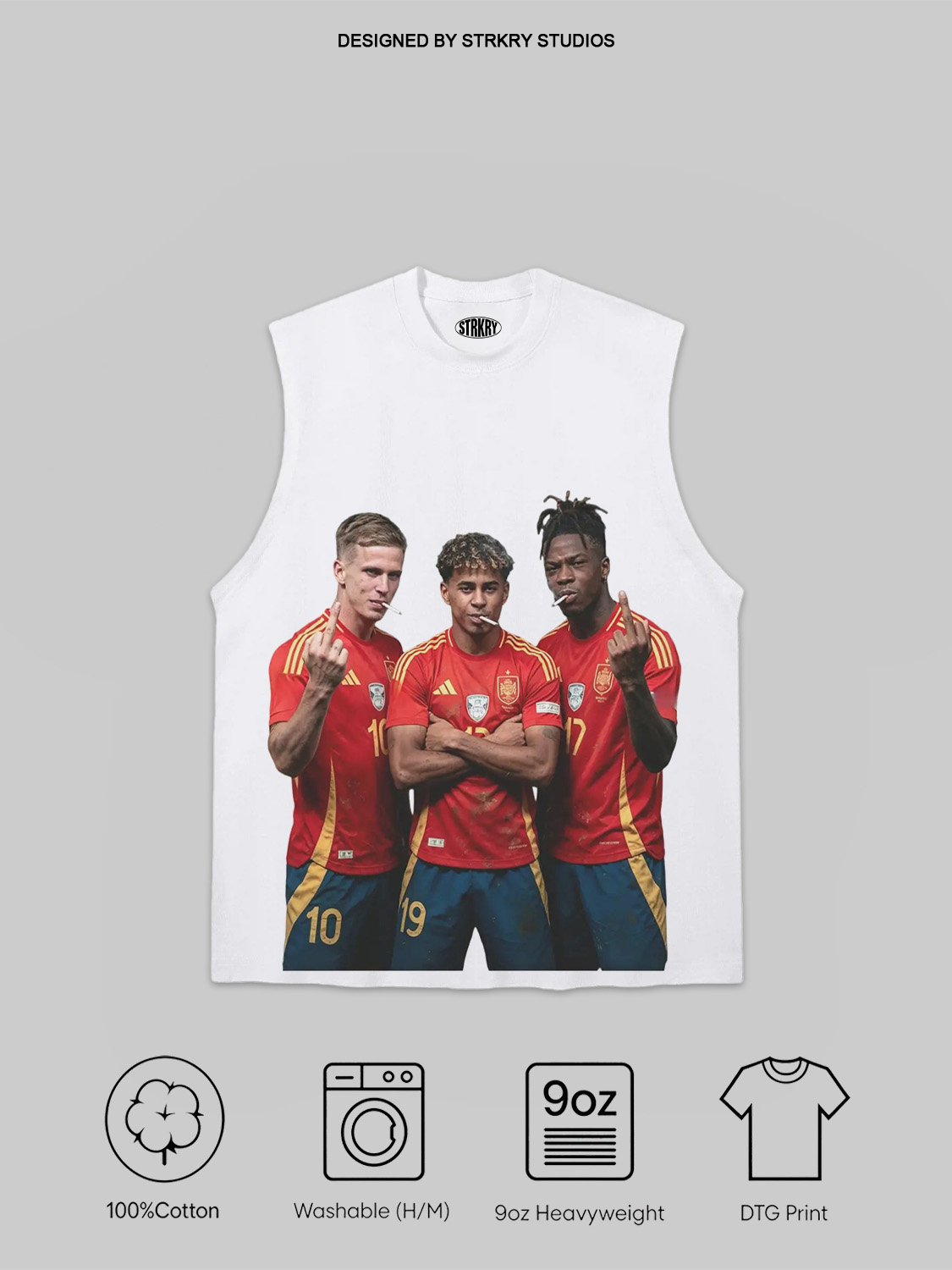 Spain Football Team
