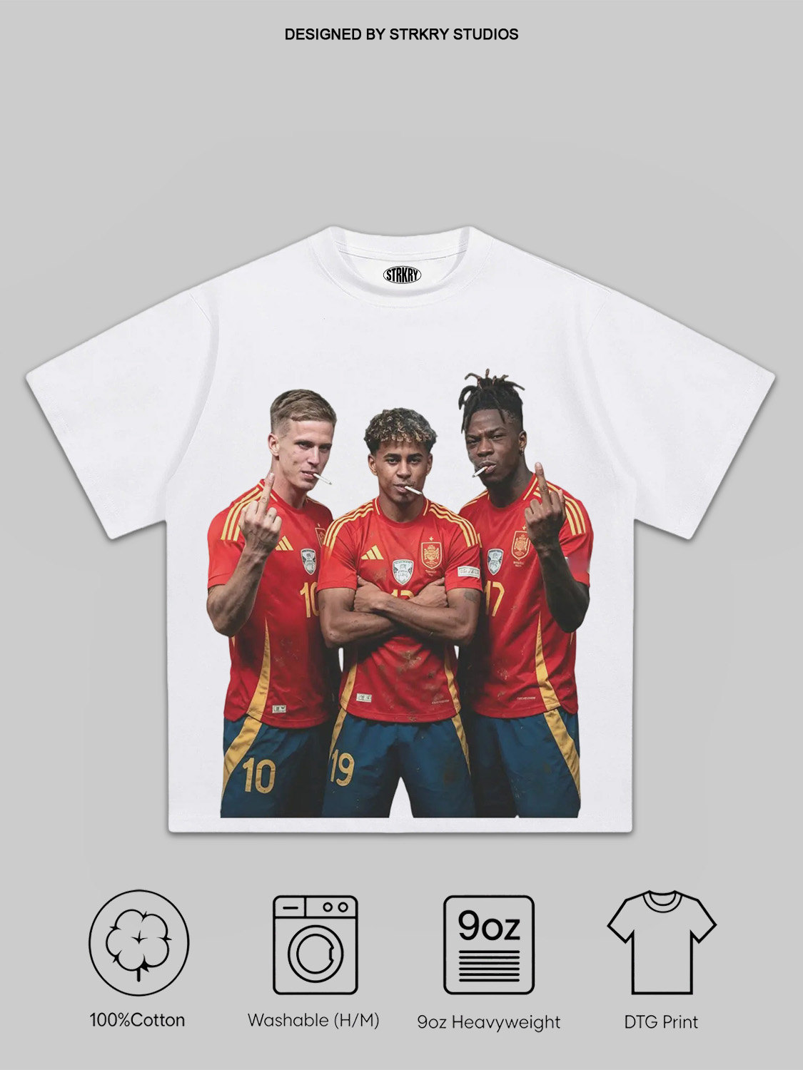 Spain Football Team