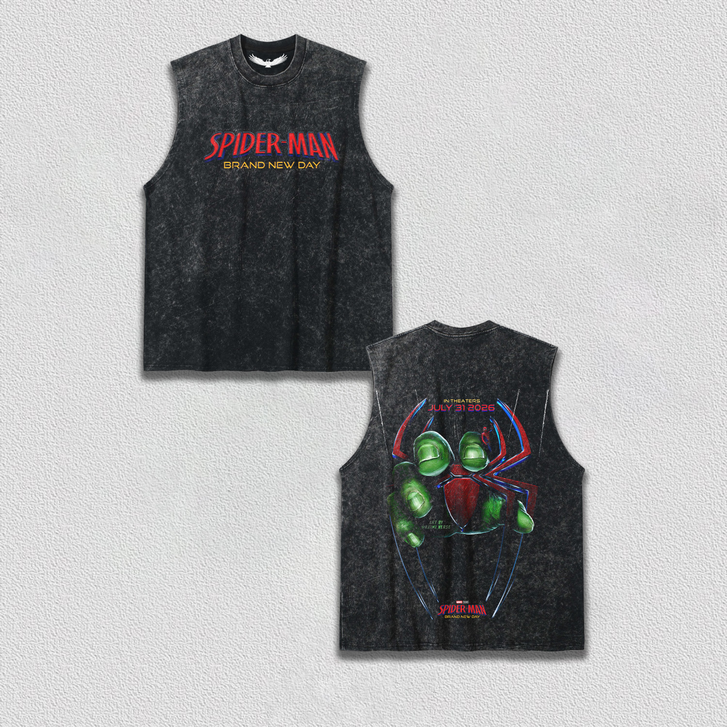 Spider-Man Brand New Day TEE 6.0