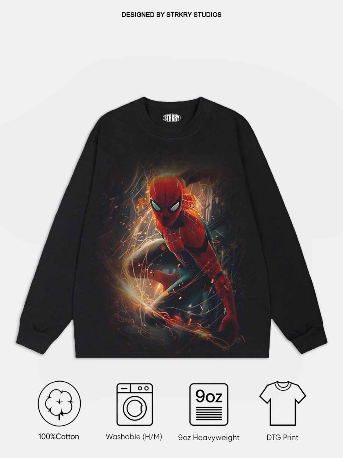 Spider-Man