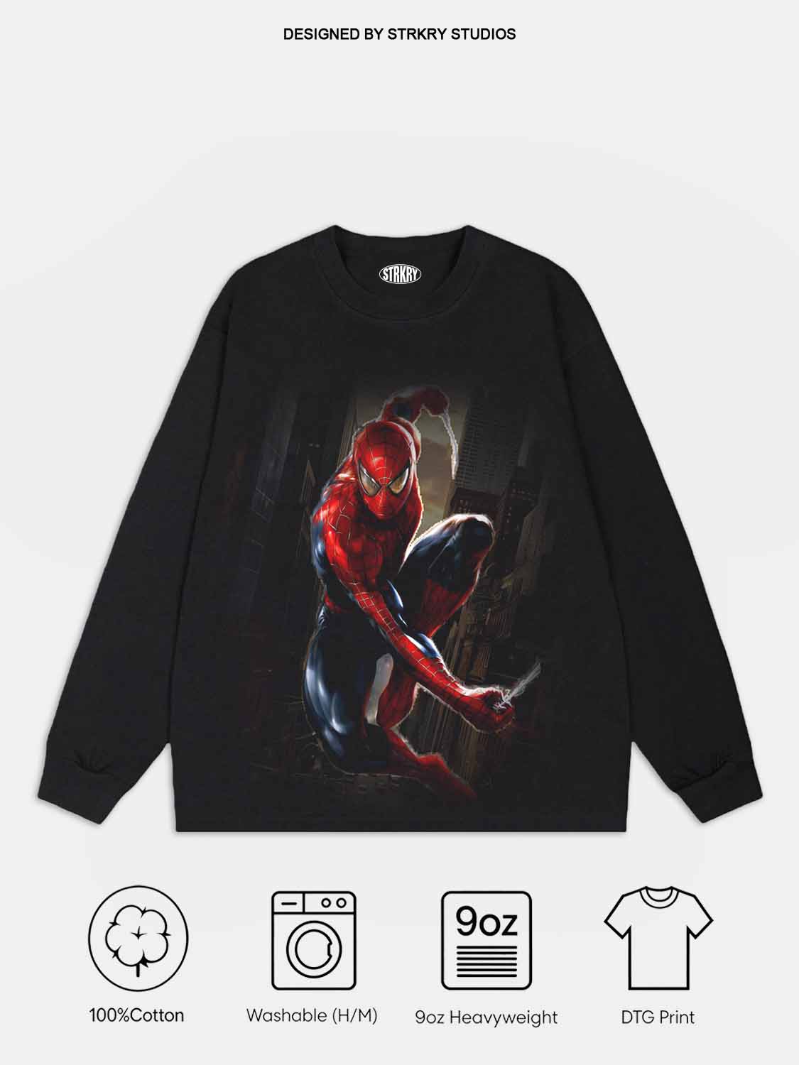 Spider V3