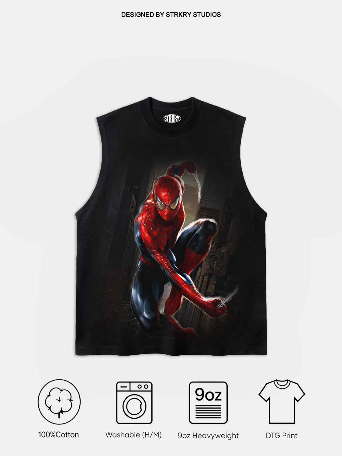 Spider V3