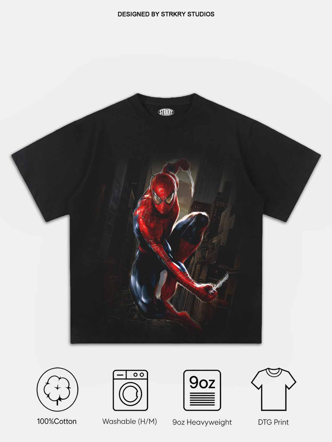 Spider V3