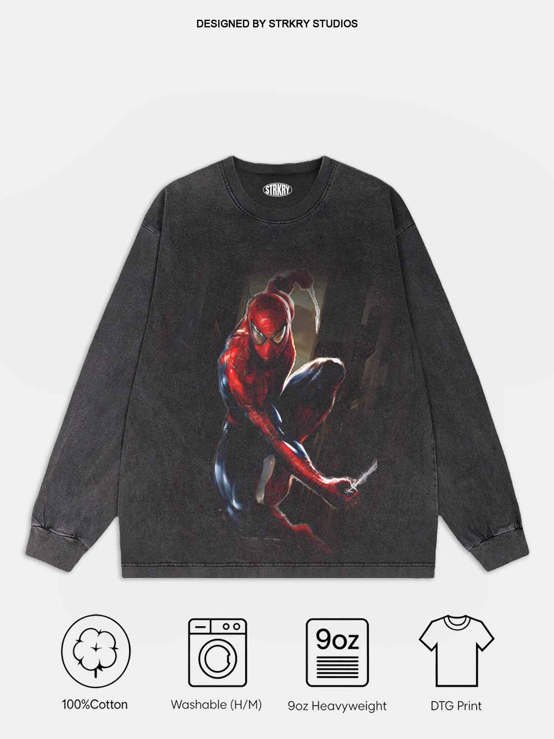 Spider V3
