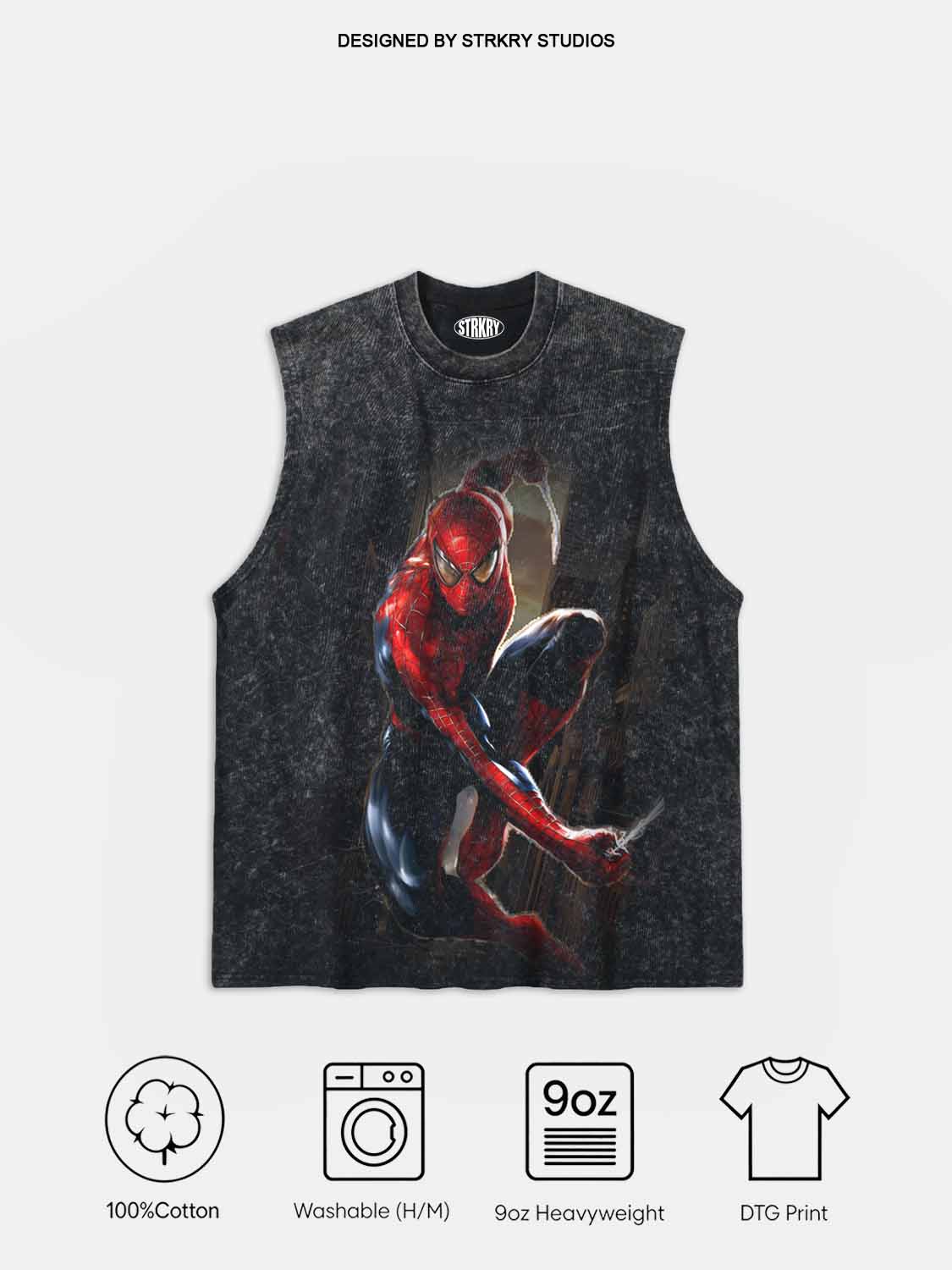 Spider V3