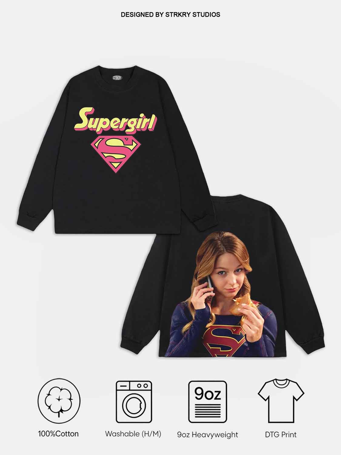 Supergirl V5