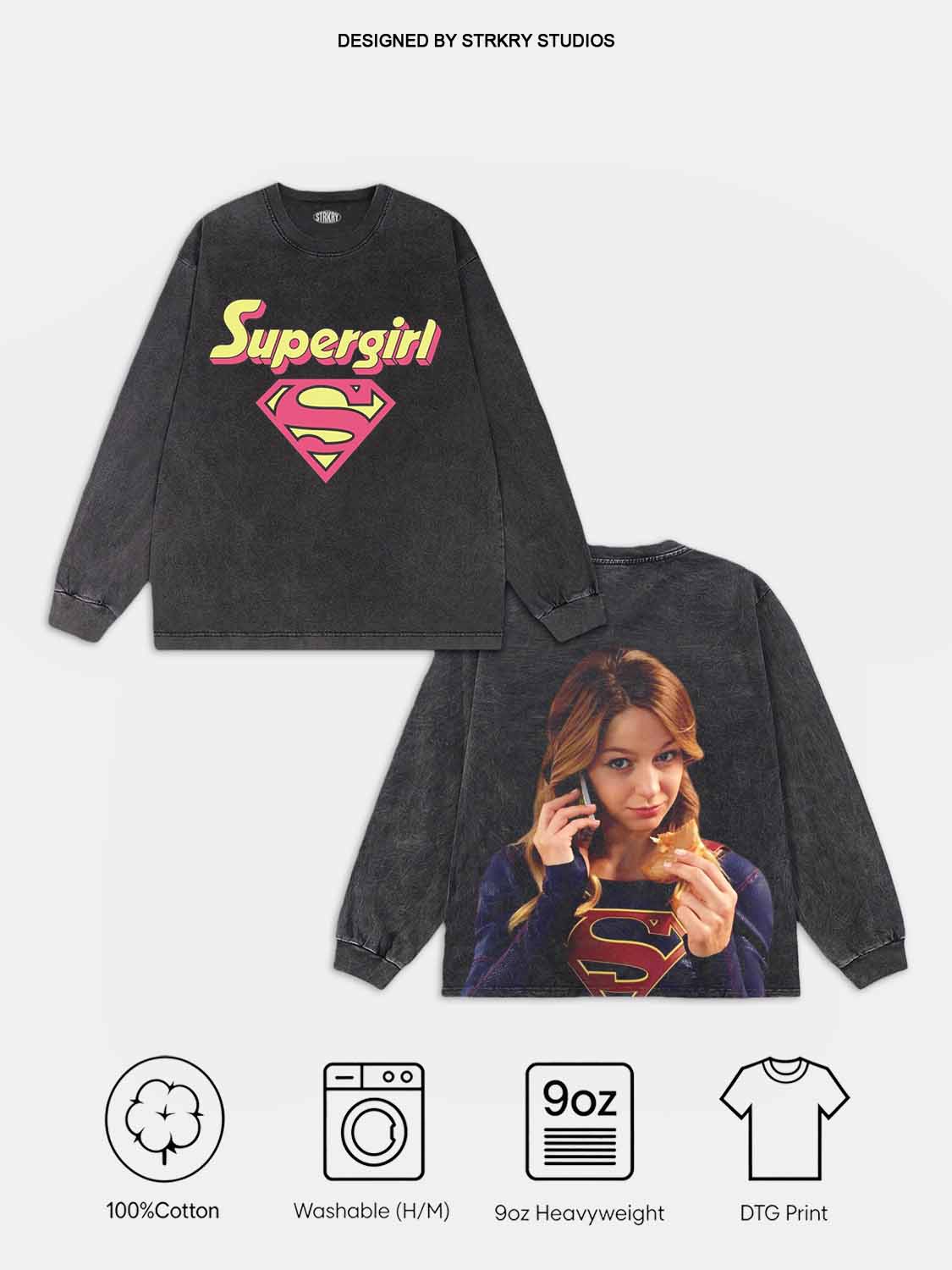 Supergirl V5