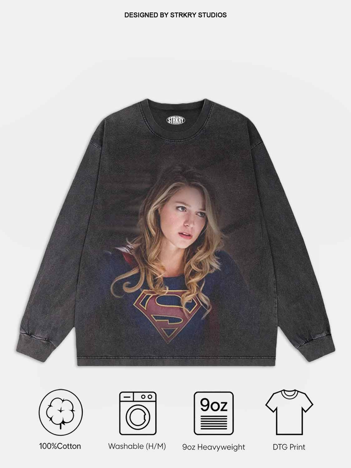 Supergirl V1