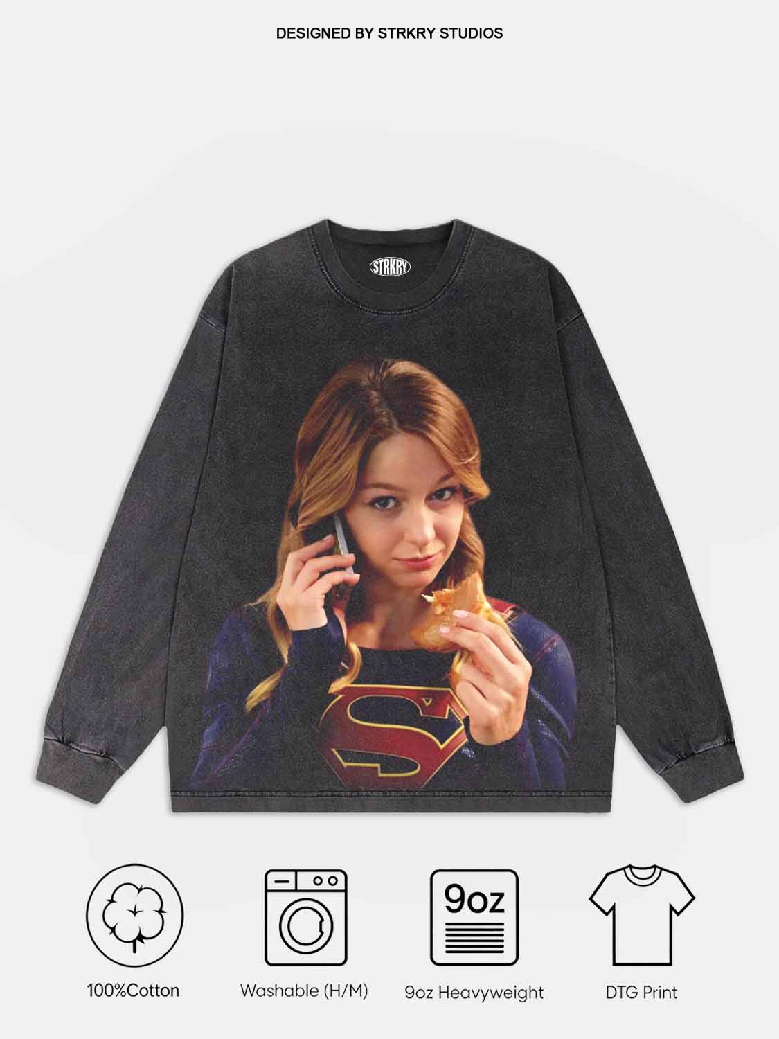 Supergirl V5