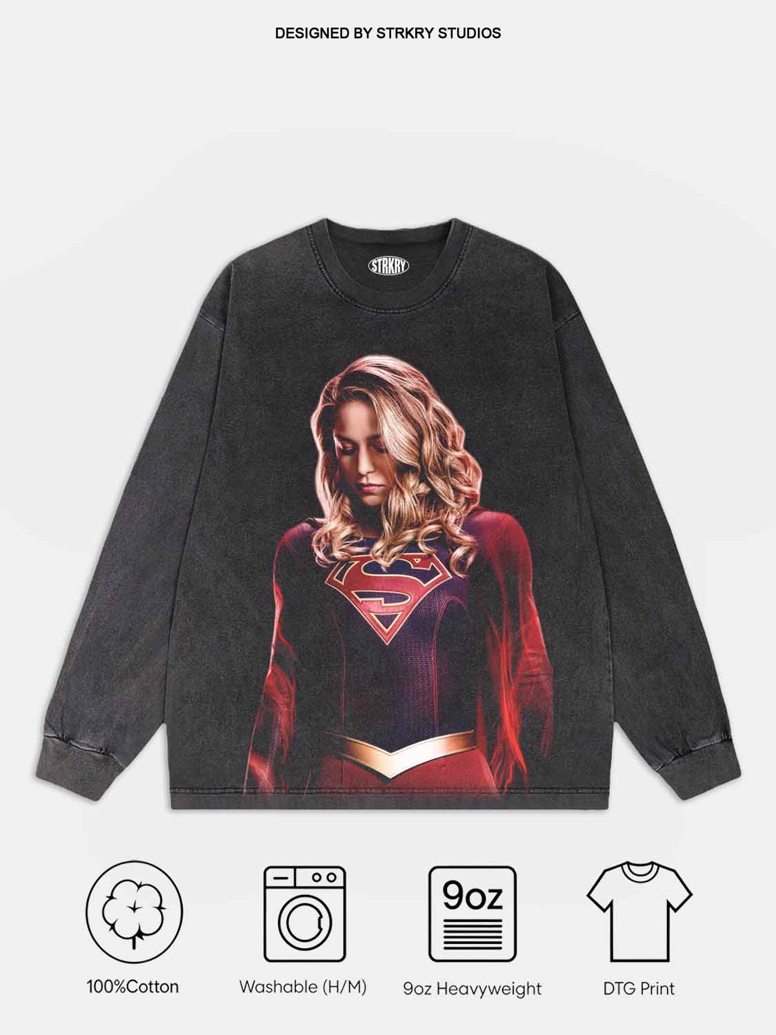 Supergirl V6