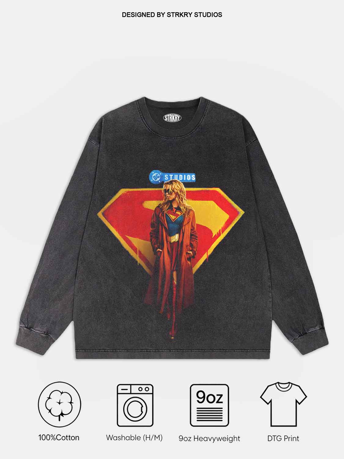Supergirl V3