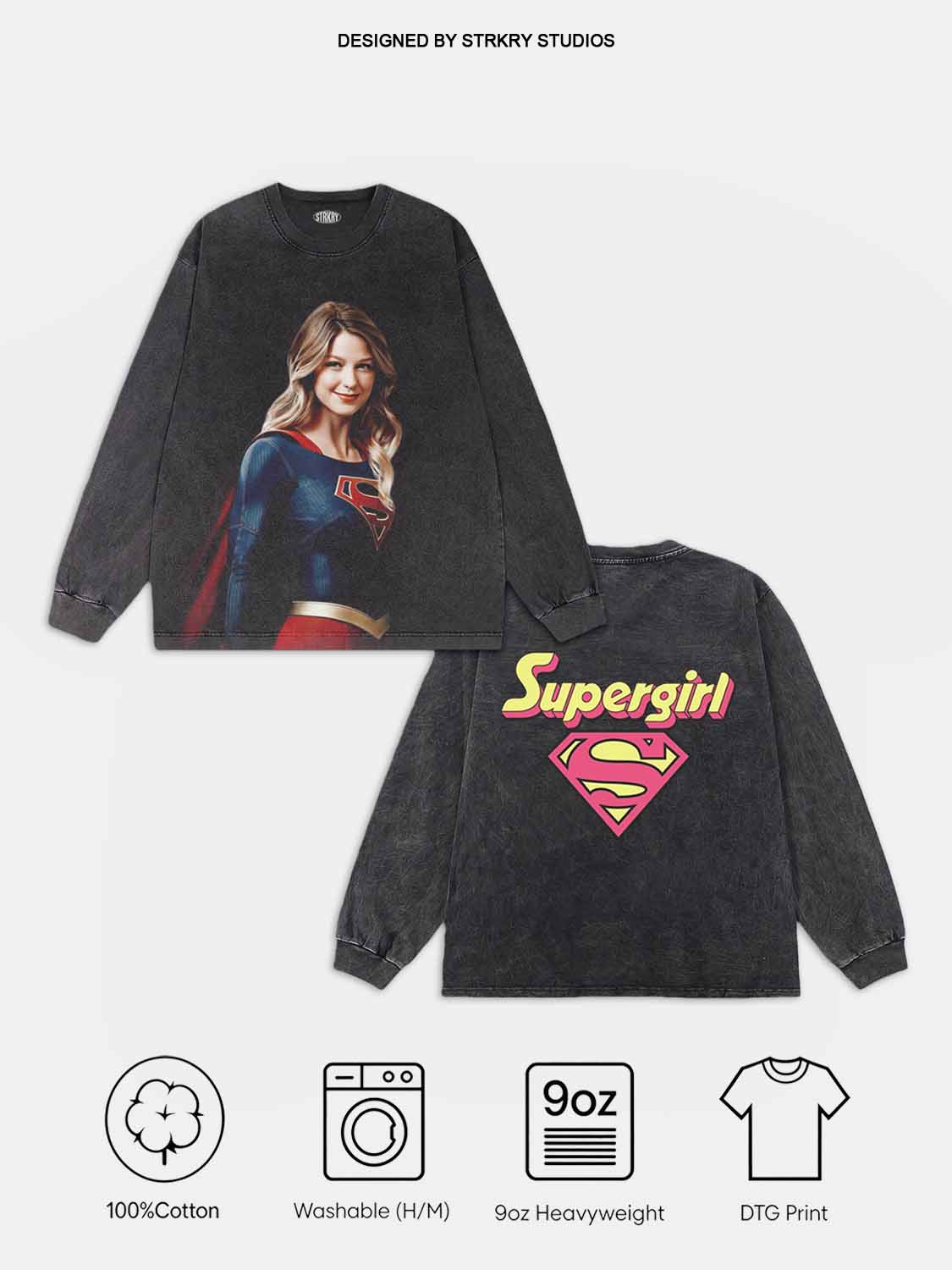 Supergirl V9