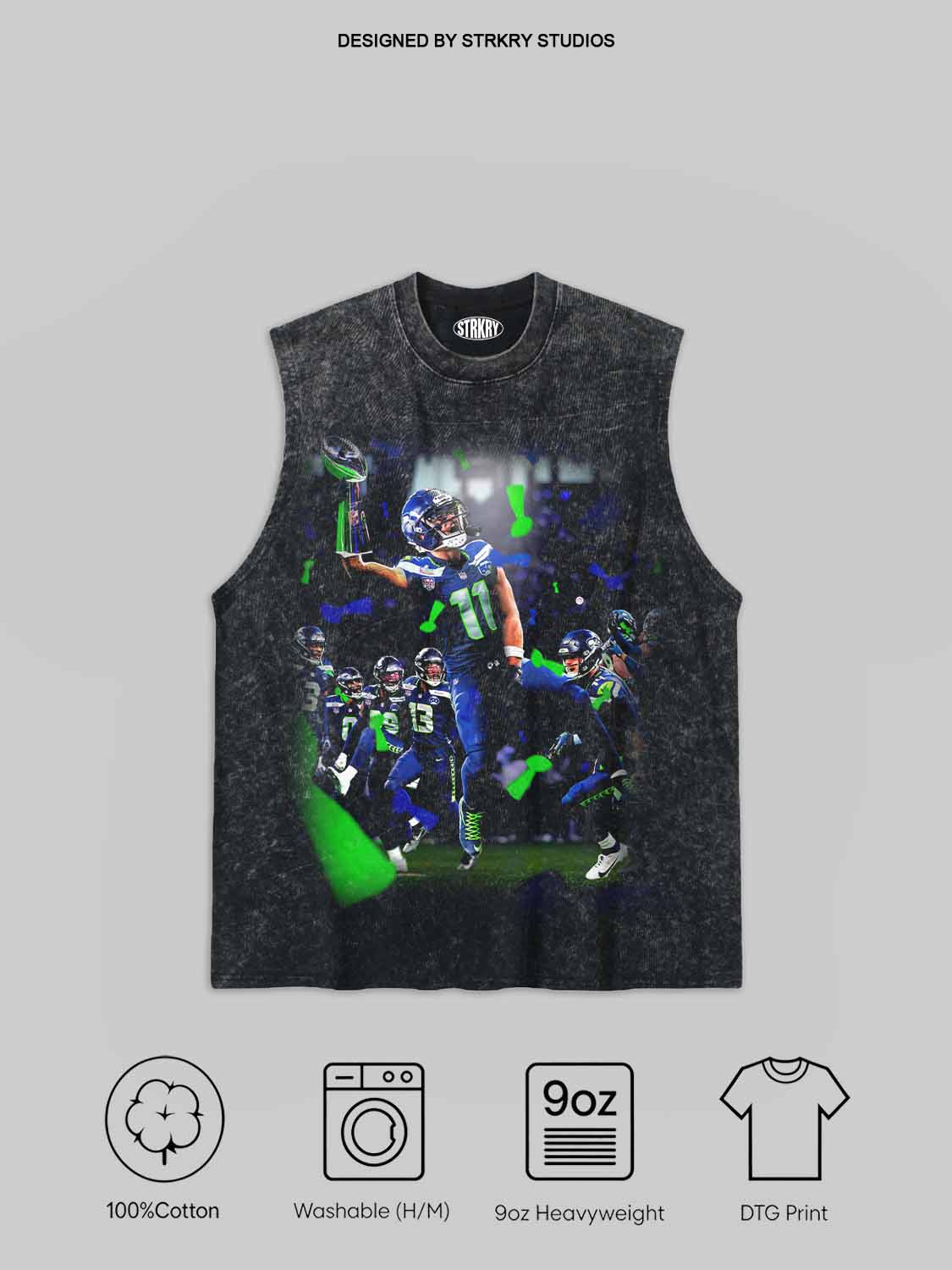 THE SEAHAWKS ARE SUPER BOWL CHAMPIONS AGAIN Tee