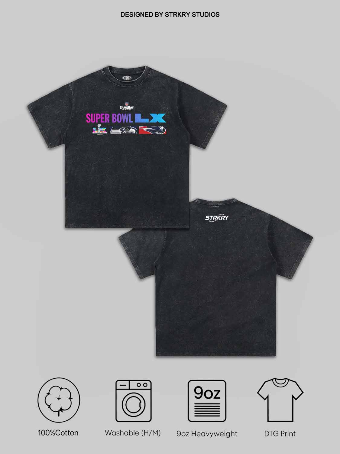 THE SEAHAWKS ARE SUPER BOWL CHAMPIONS AGAIN Tee X5