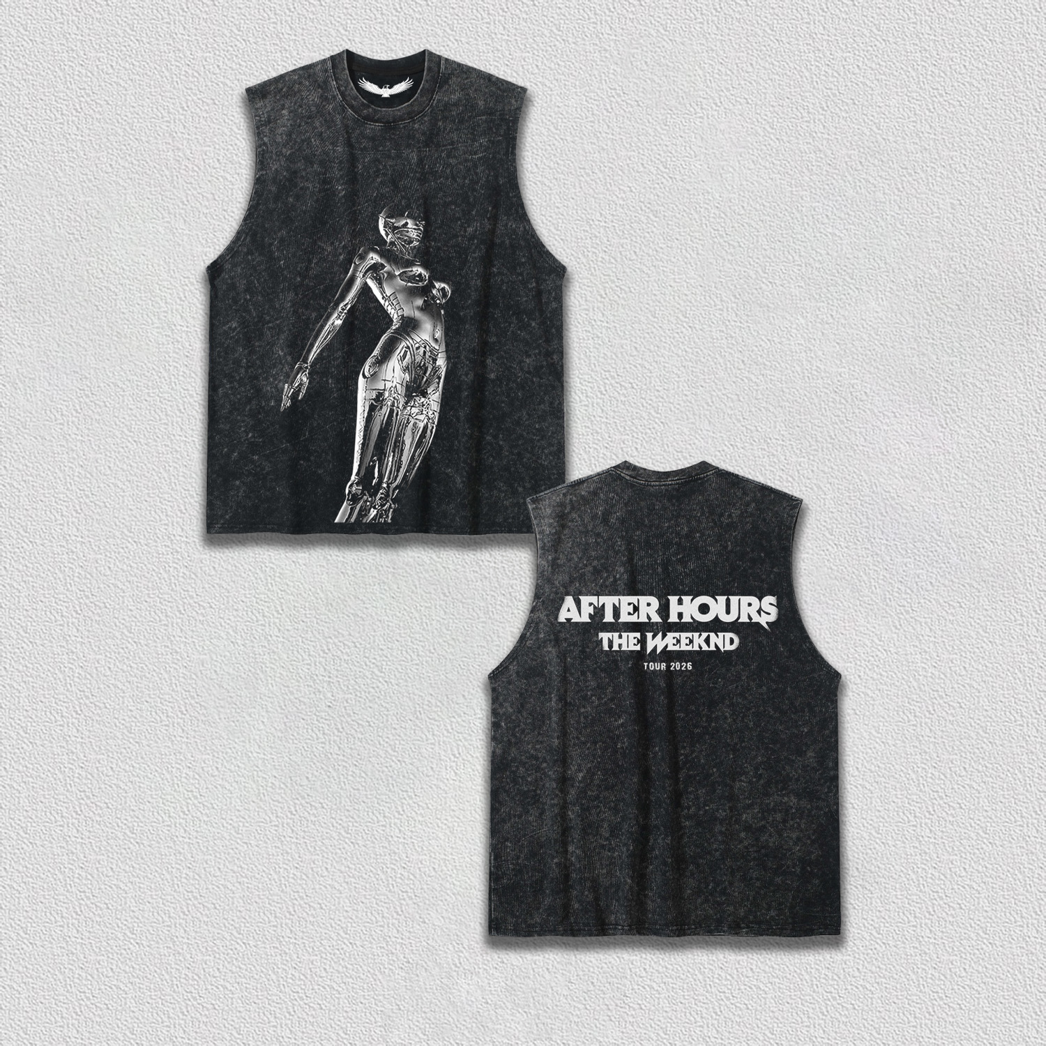 The Weeknd T5