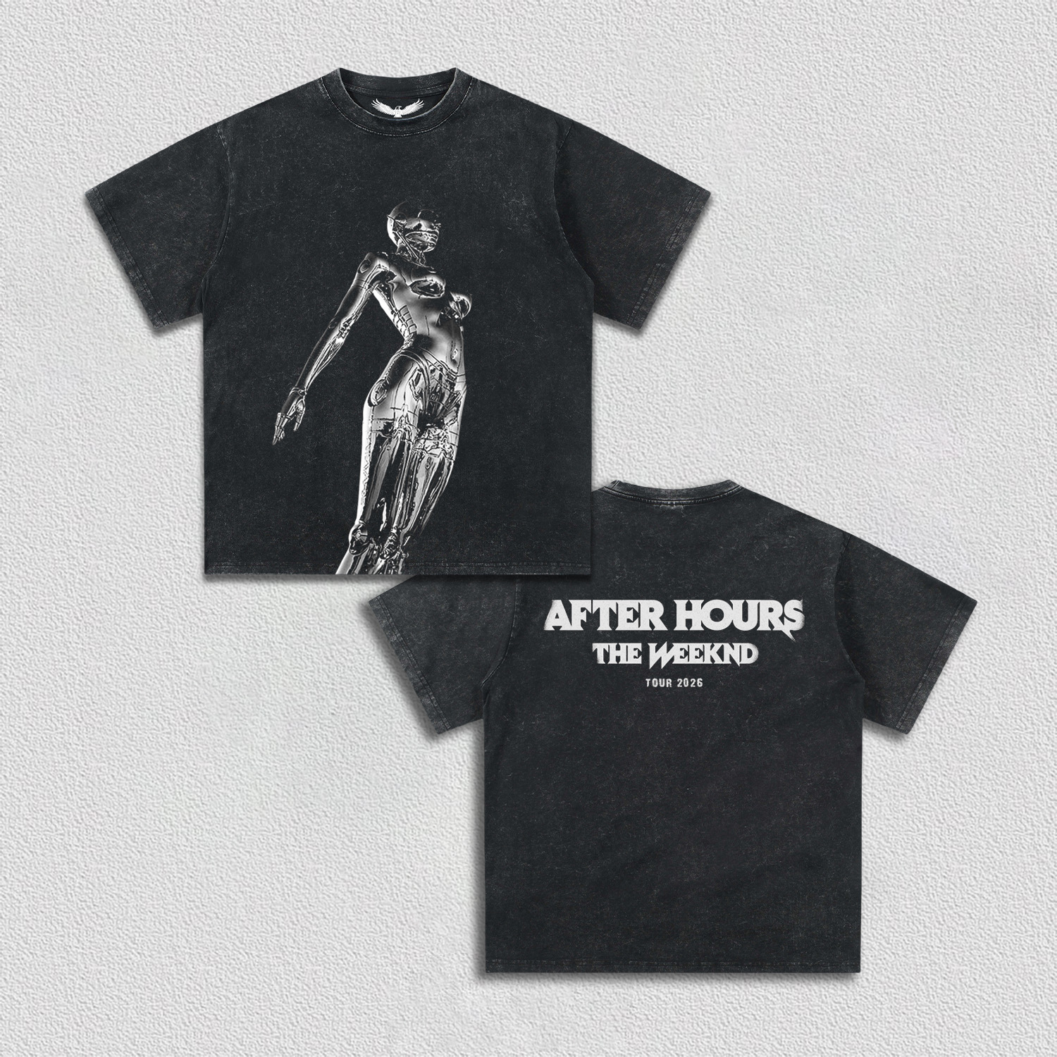 The Weeknd T5