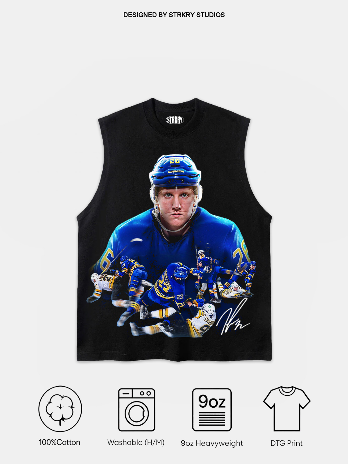 Tage Thompson Tee