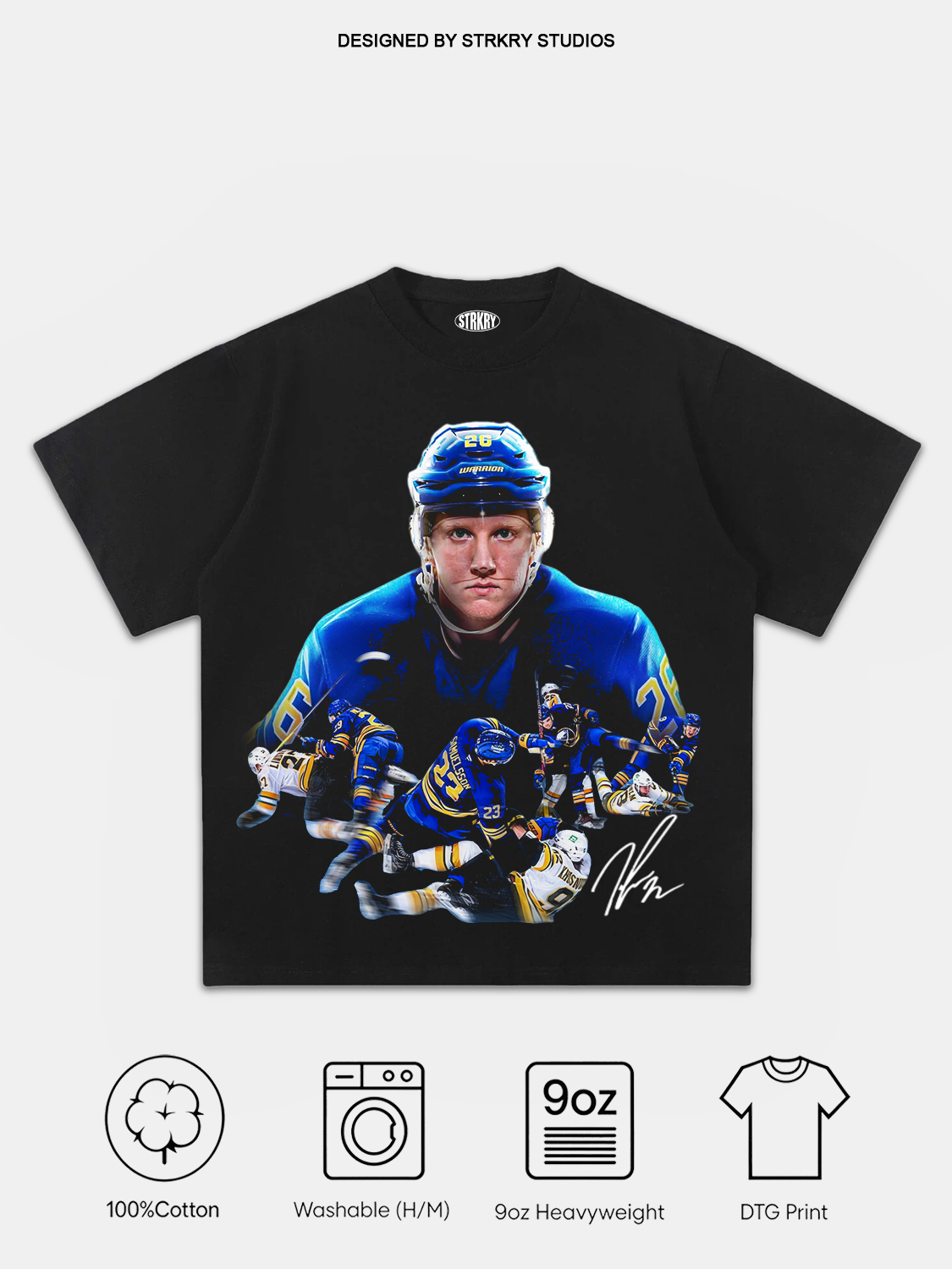Tage Thompson Tee