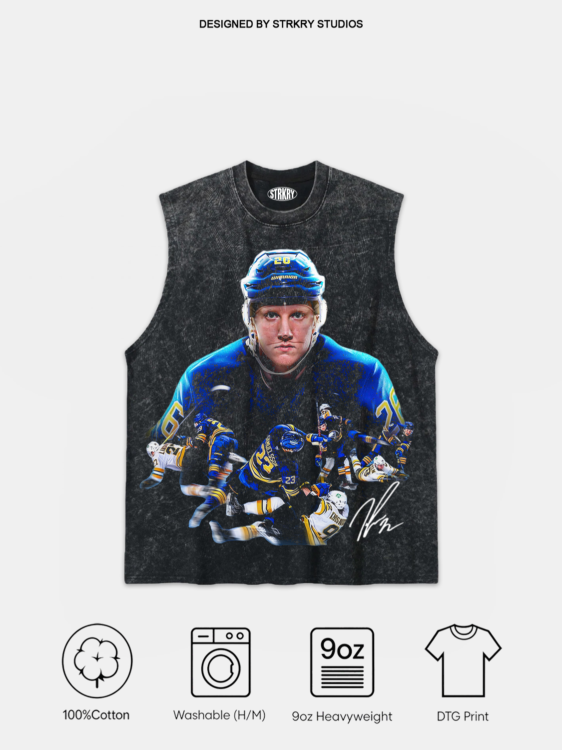 Tage Thompson Tee