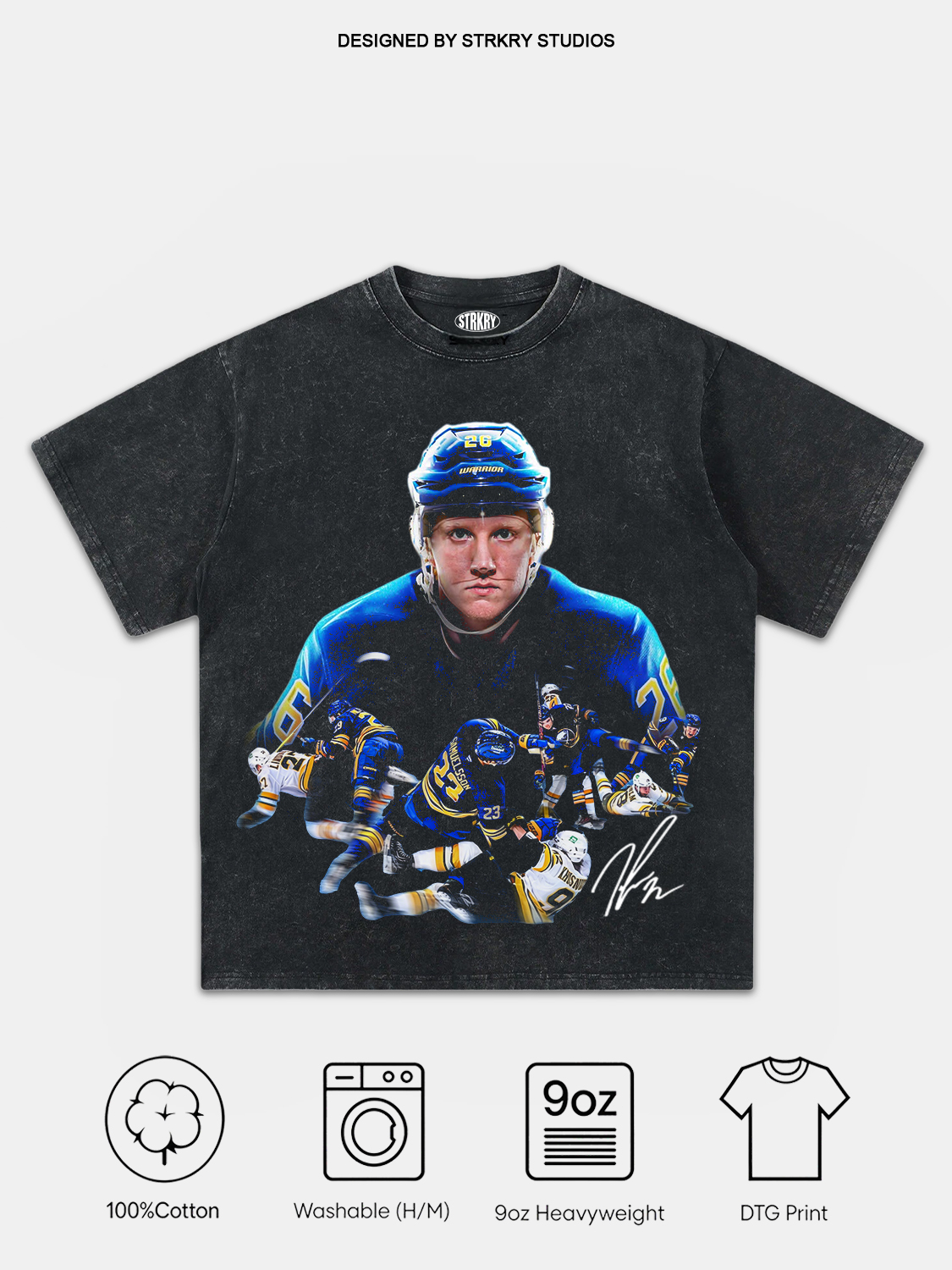 Tage Thompson Tee