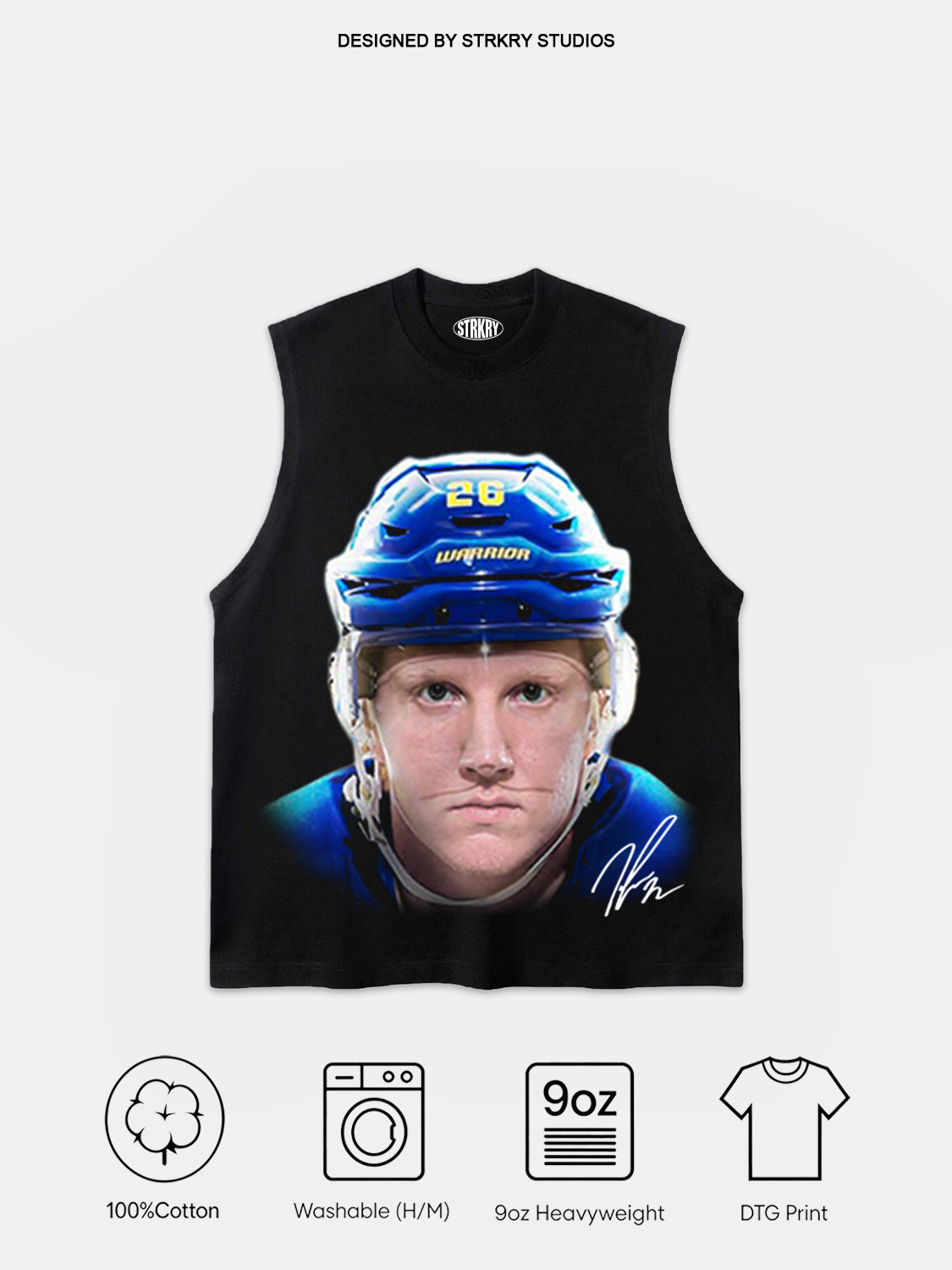 Tage Thompson Tee