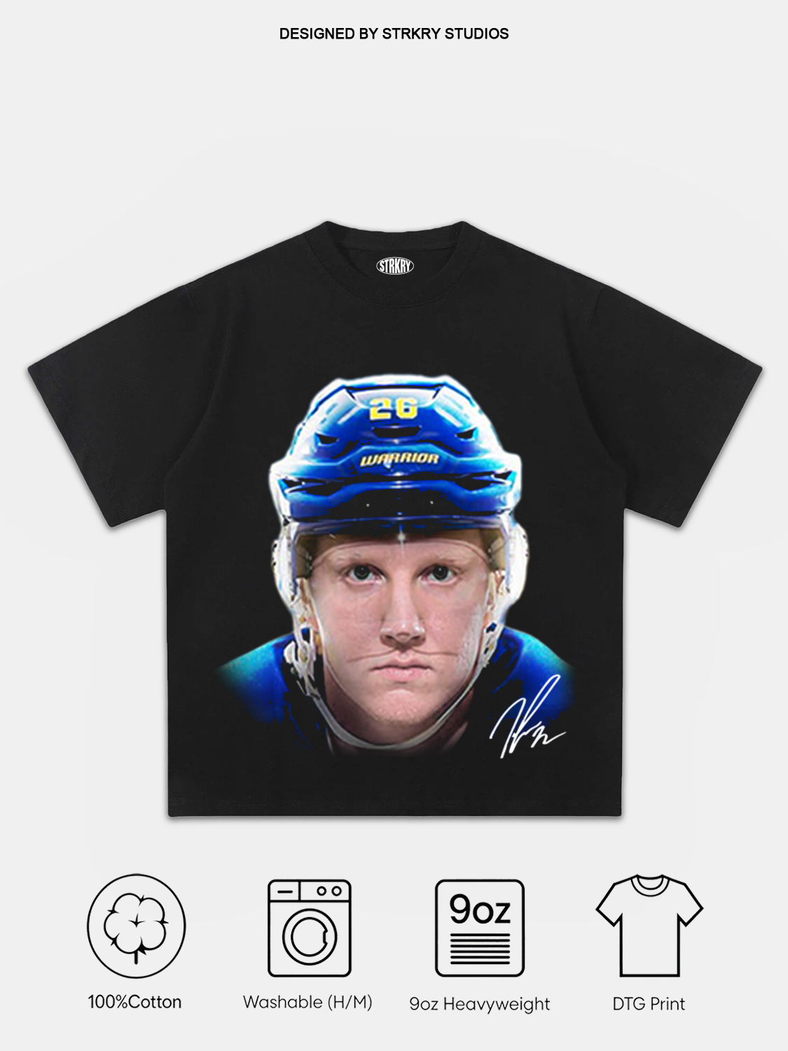 Tage Thompson Tee