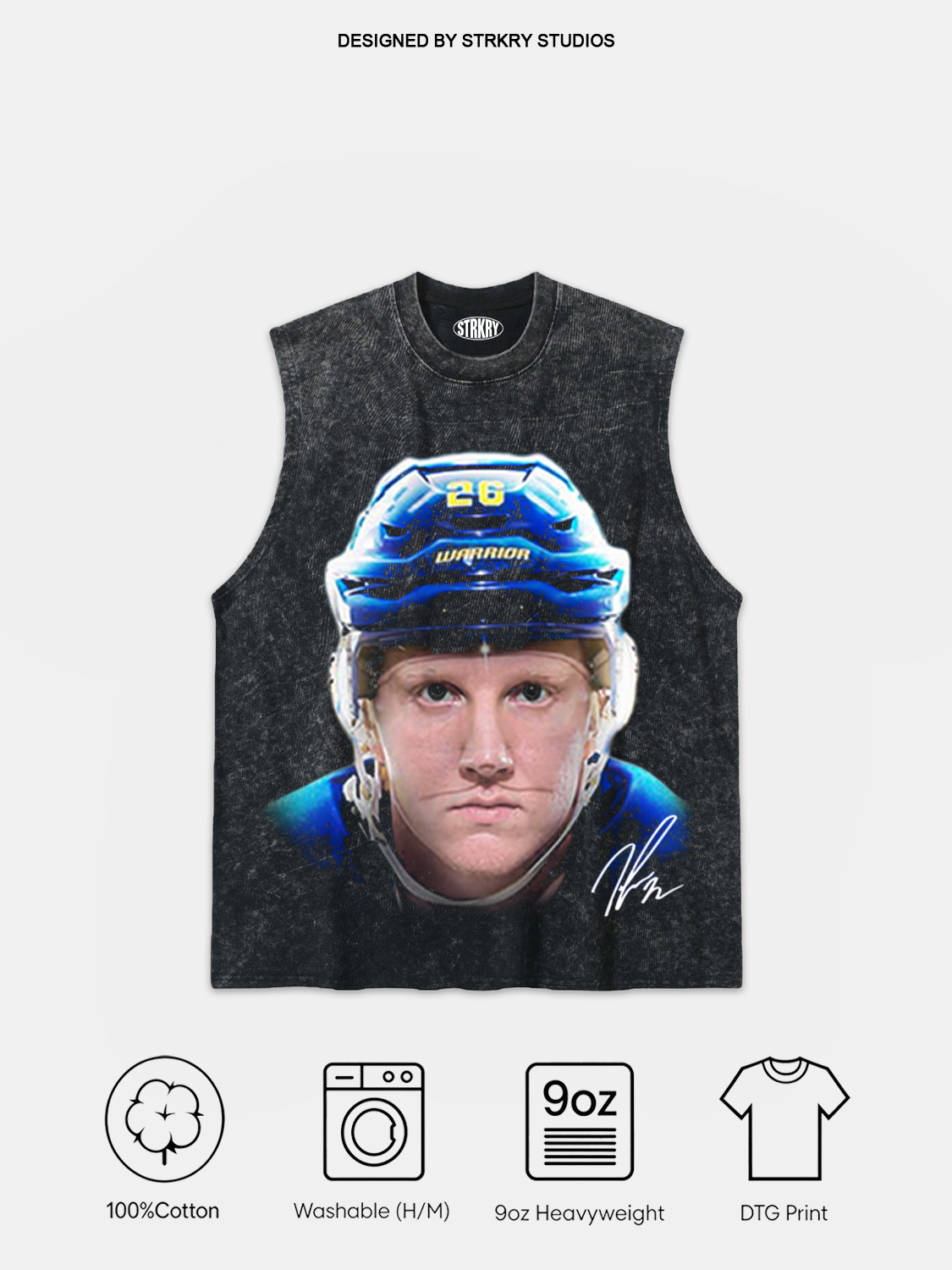 Tage Thompson Tee