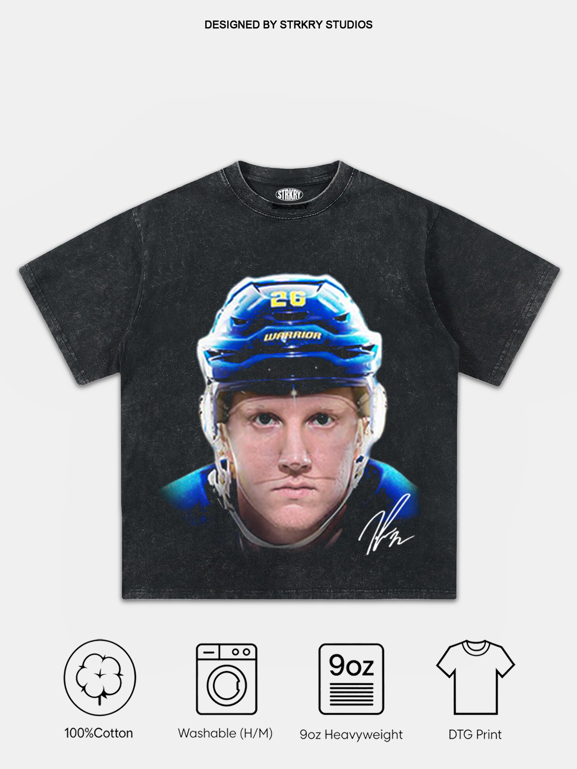Tage Thompson Tee