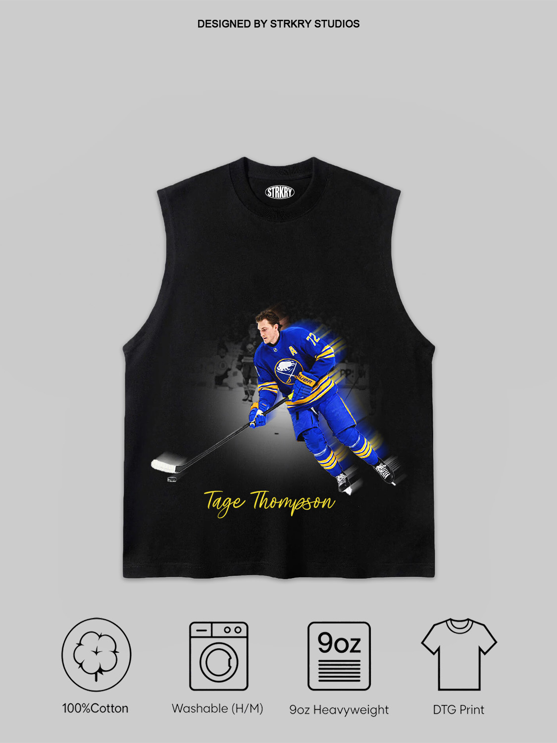 Tage Thompson V1