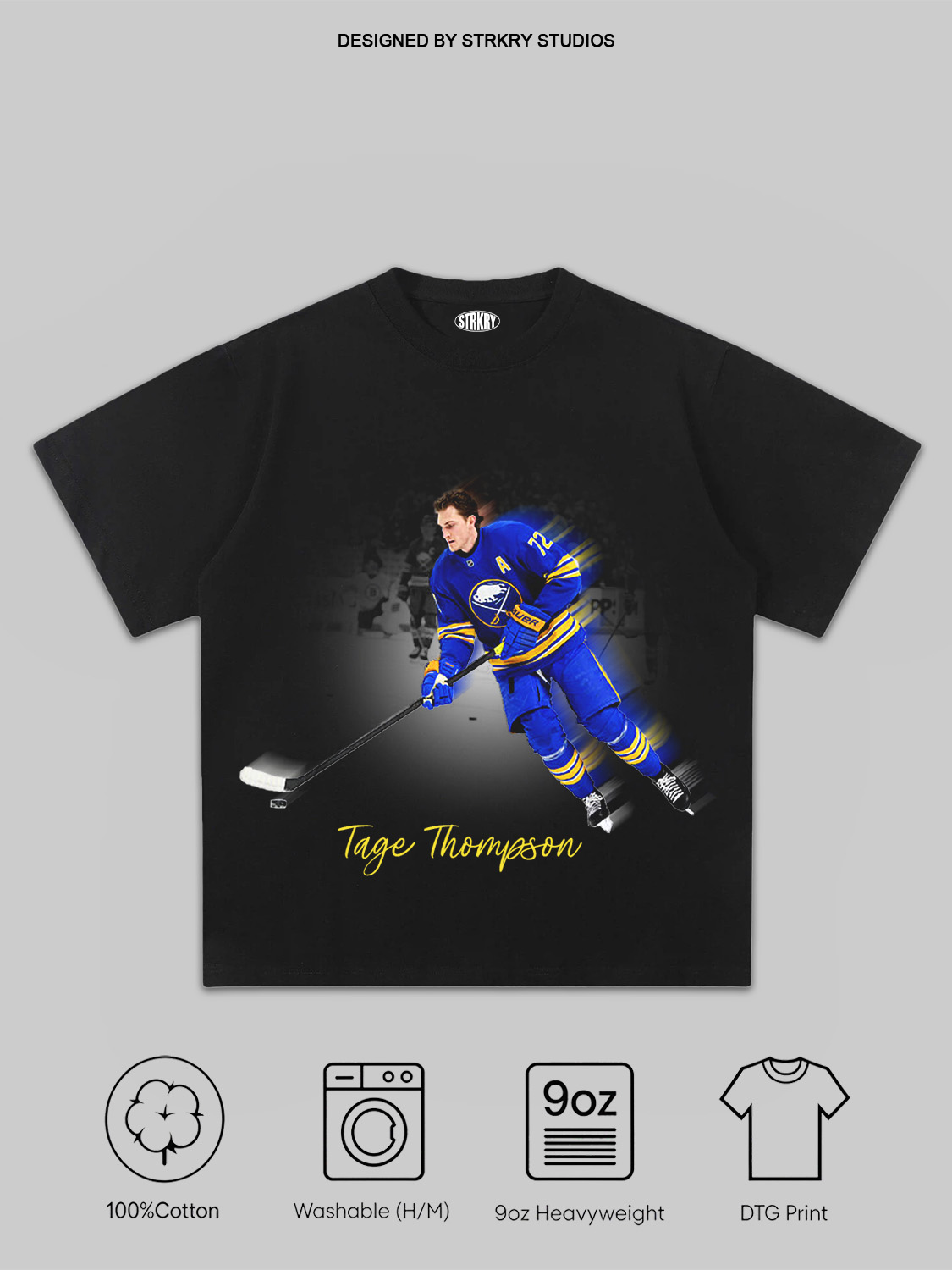 Tage Thompson V1