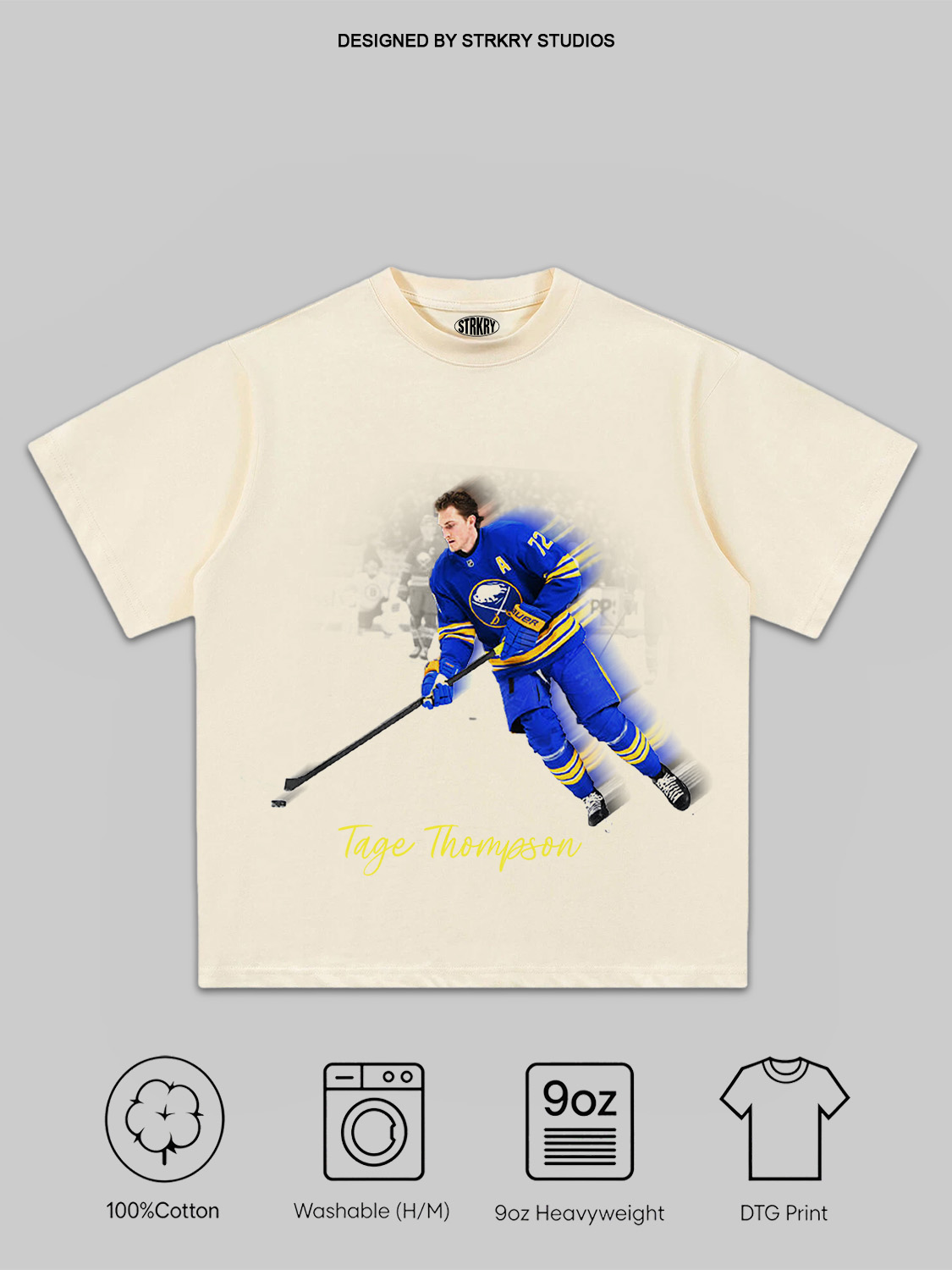 Tage Thompson V1