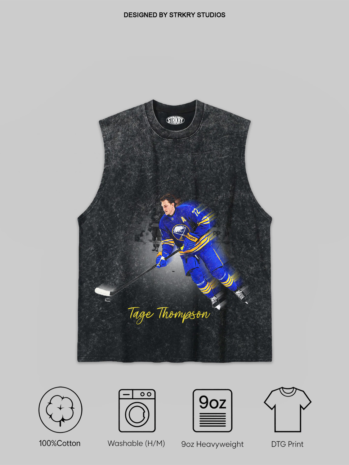 Tage Thompson V1
