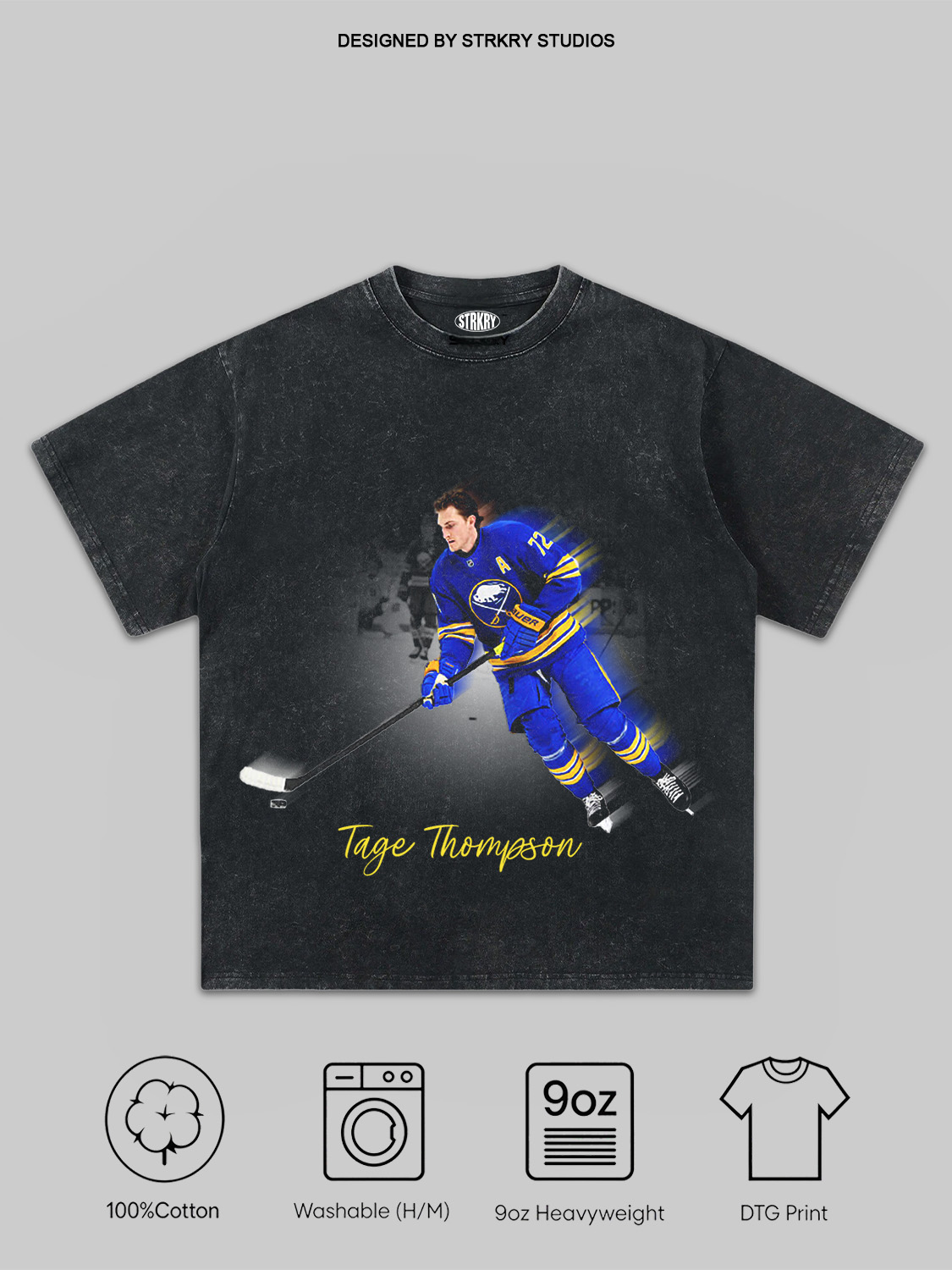 Tage Thompson V1