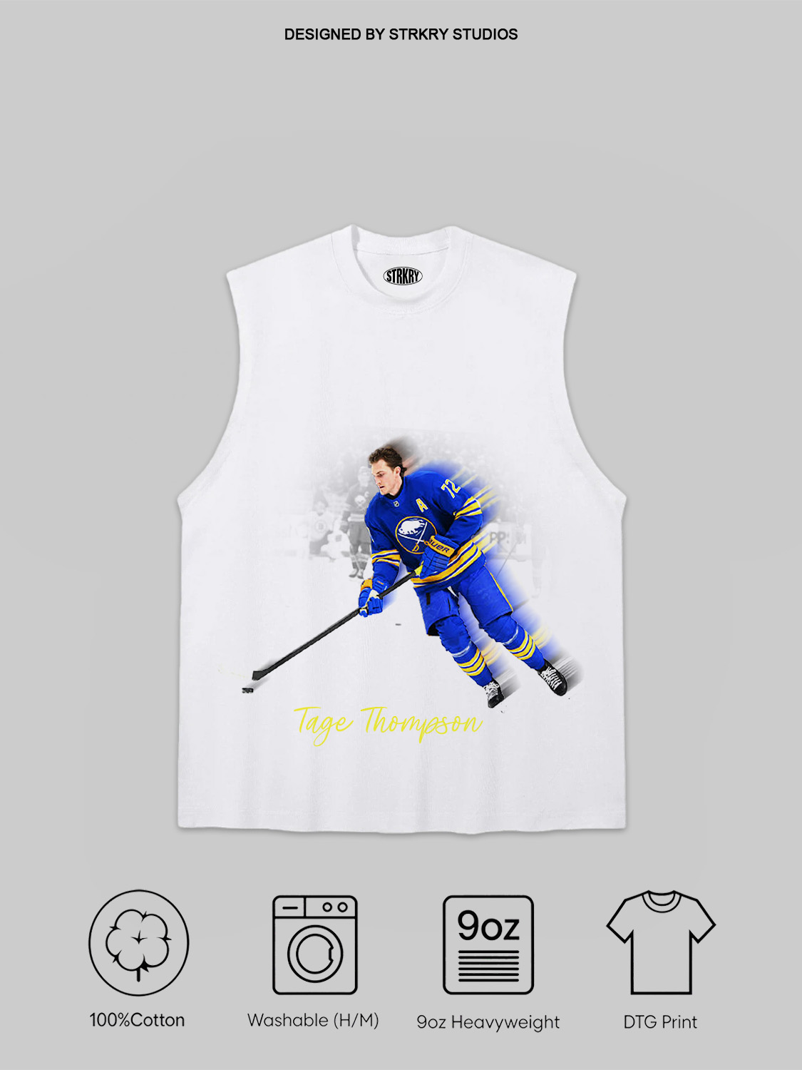 Tage Thompson V1