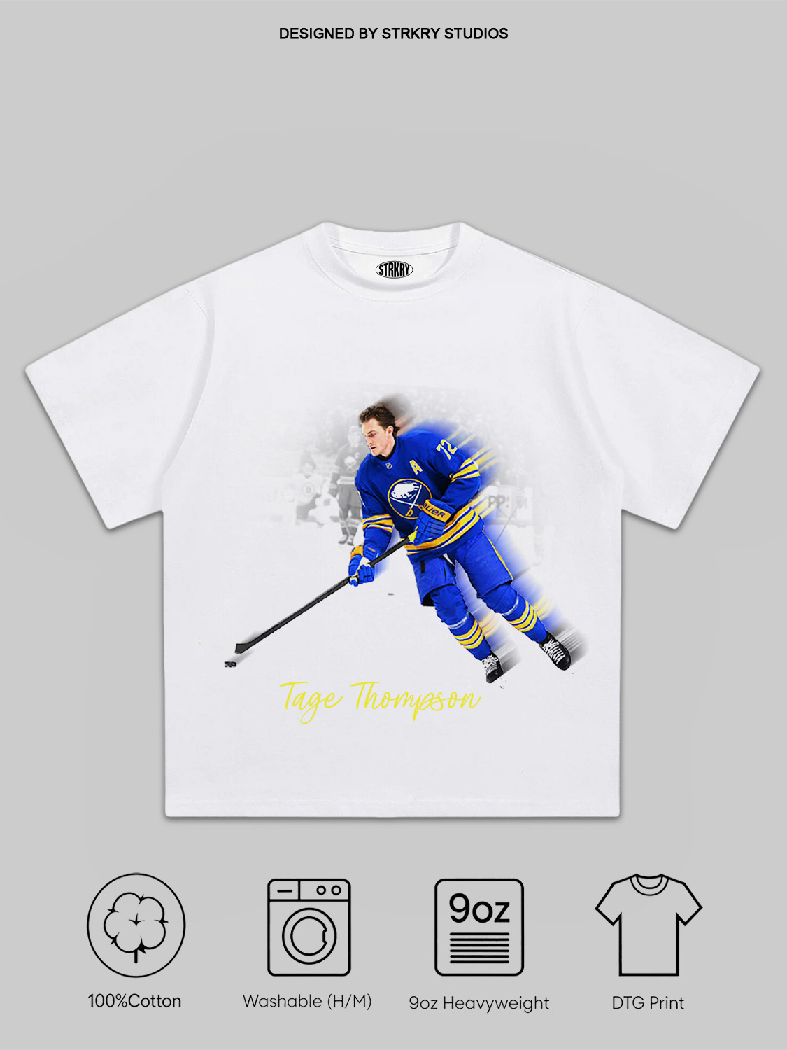 Tage Thompson V1