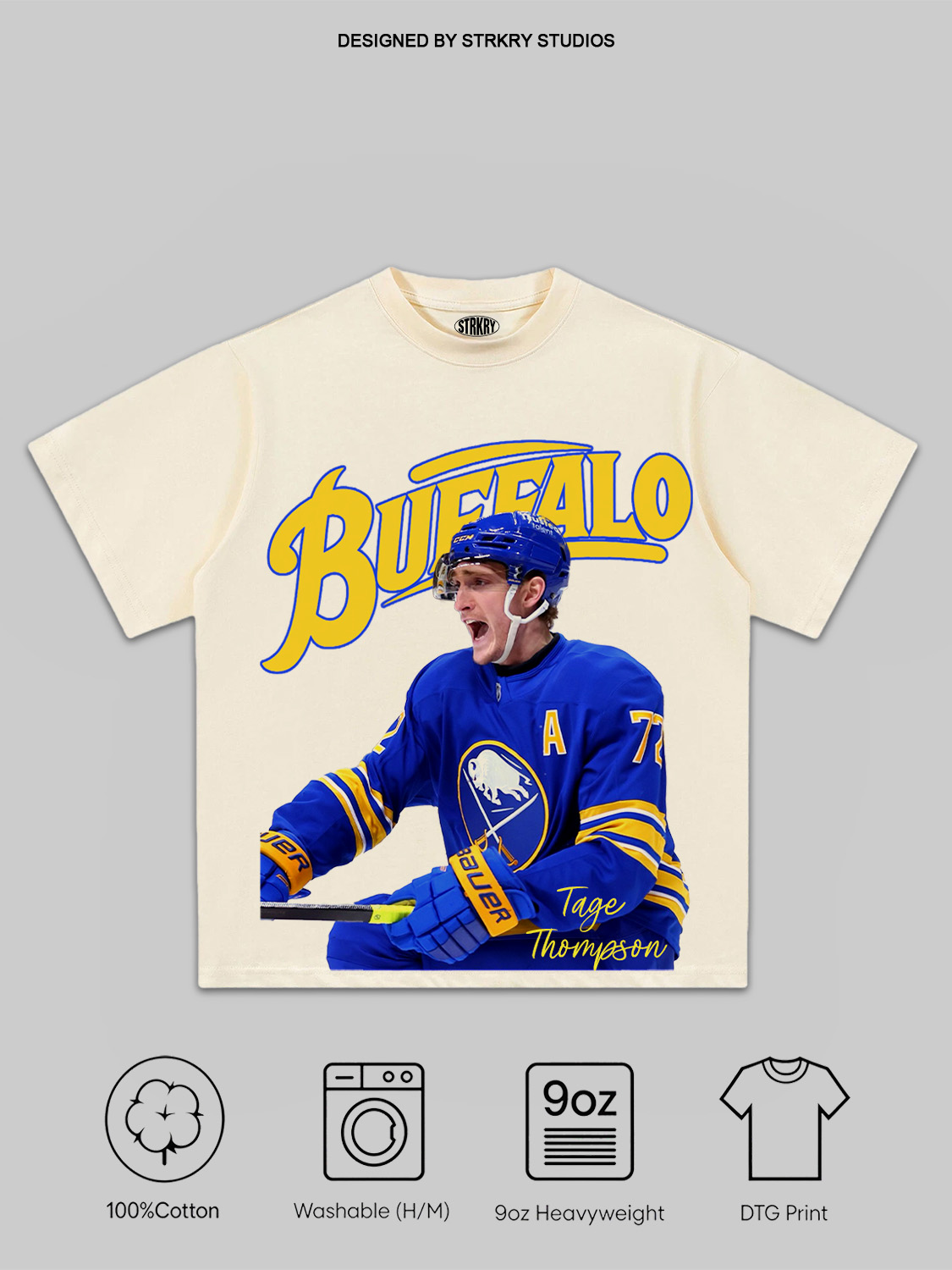 Tage Thompson V2