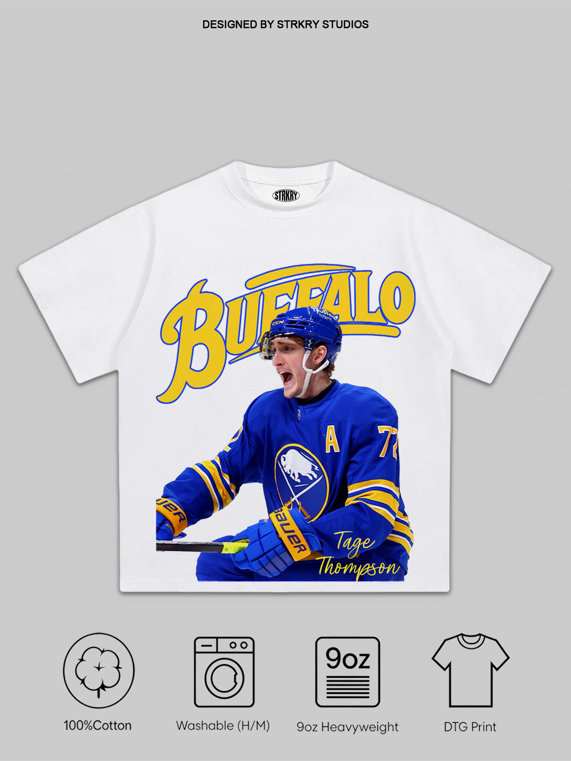 Tage Thompson V2